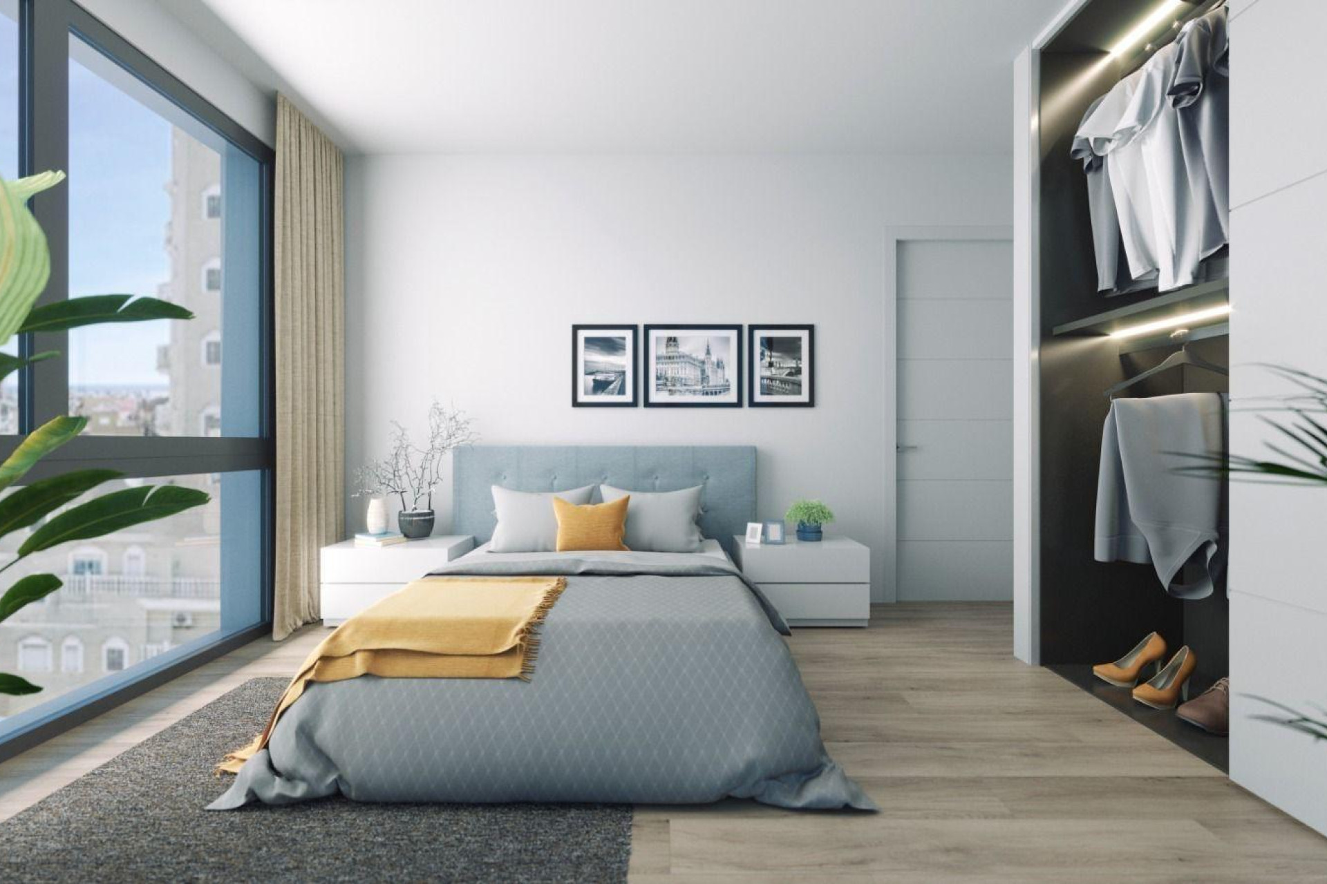 Краткосрочная аренда - Apartment -
Torrevieja - Parque de las Naciones