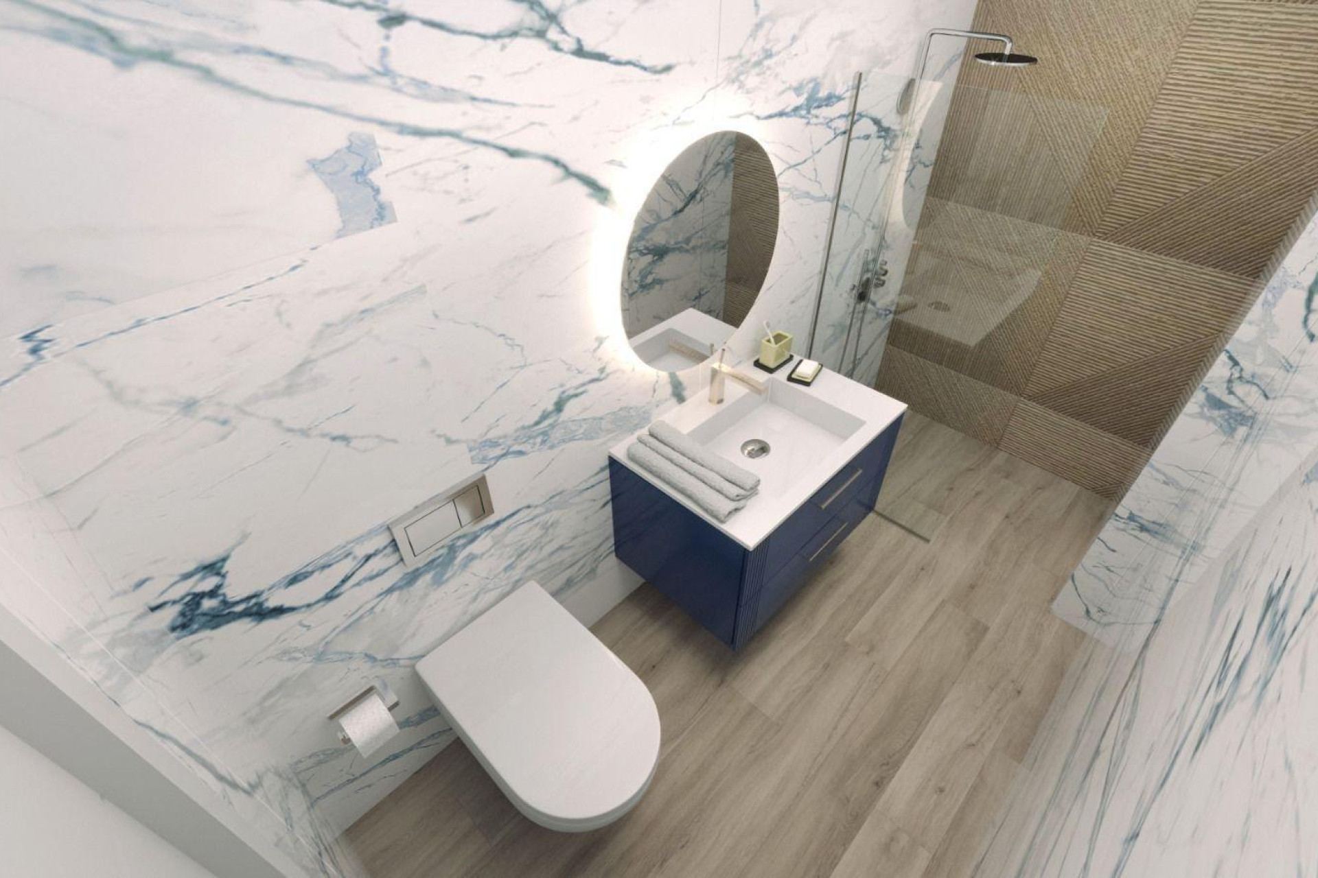 Краткосрочная аренда - Apartment -
Torrevieja - Parque de las Naciones