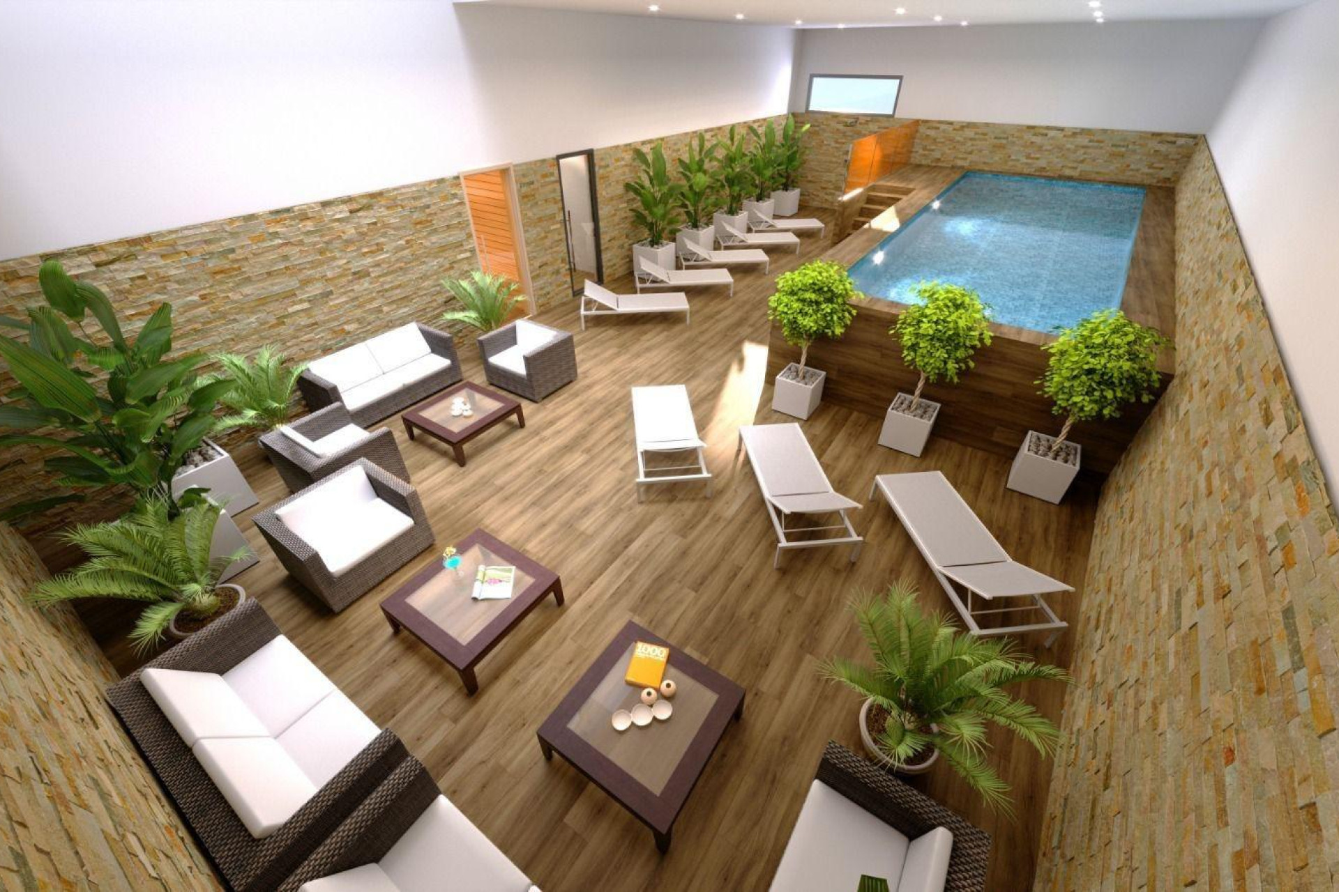 Краткосрочная аренда - Apartment -
Torrevieja - Parque de las Naciones