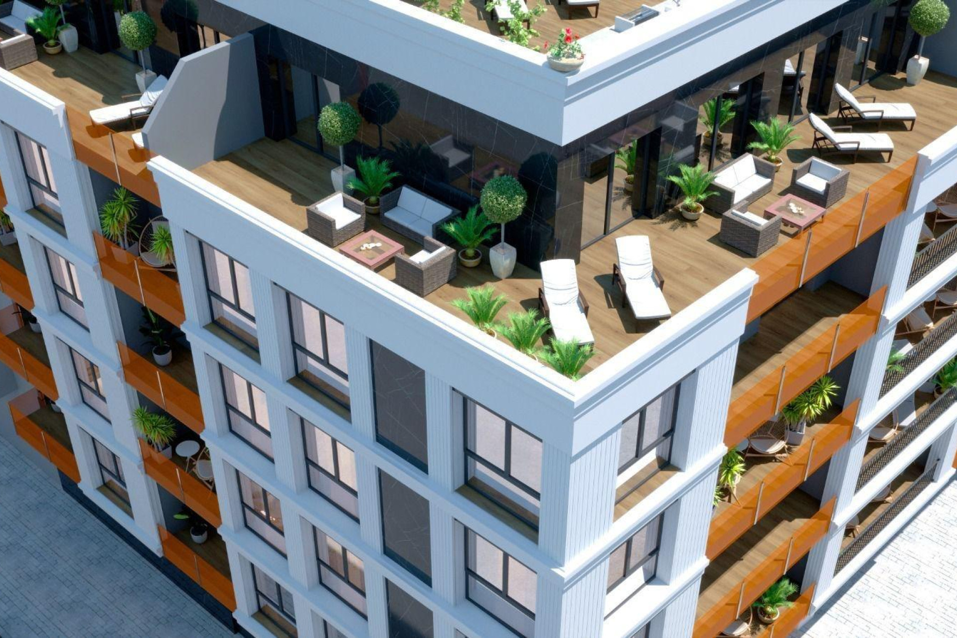 Краткосрочная аренда - Apartment -
Torrevieja - Parque de las Naciones