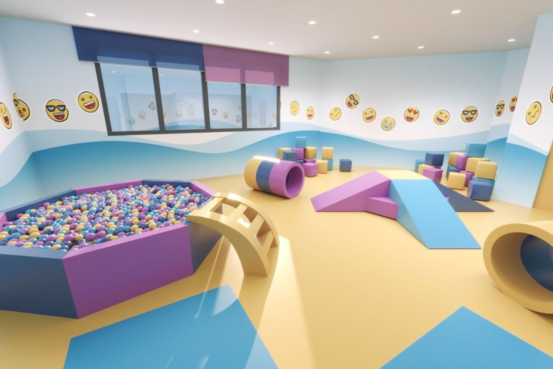 Краткосрочная аренда - Apartment -
Torrevieja - Parque de las Naciones