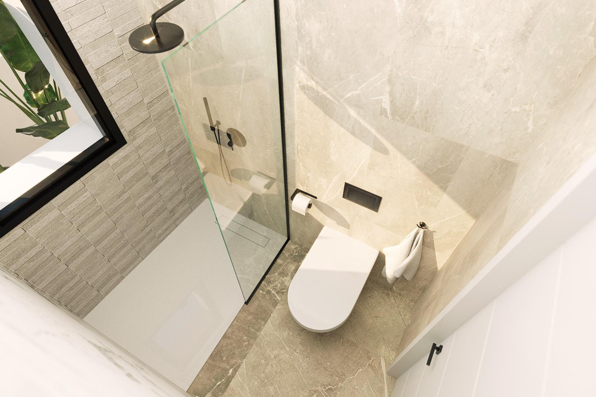 Краткосрочная аренда - Apartment -
Torrevieja - Playa de El Cura