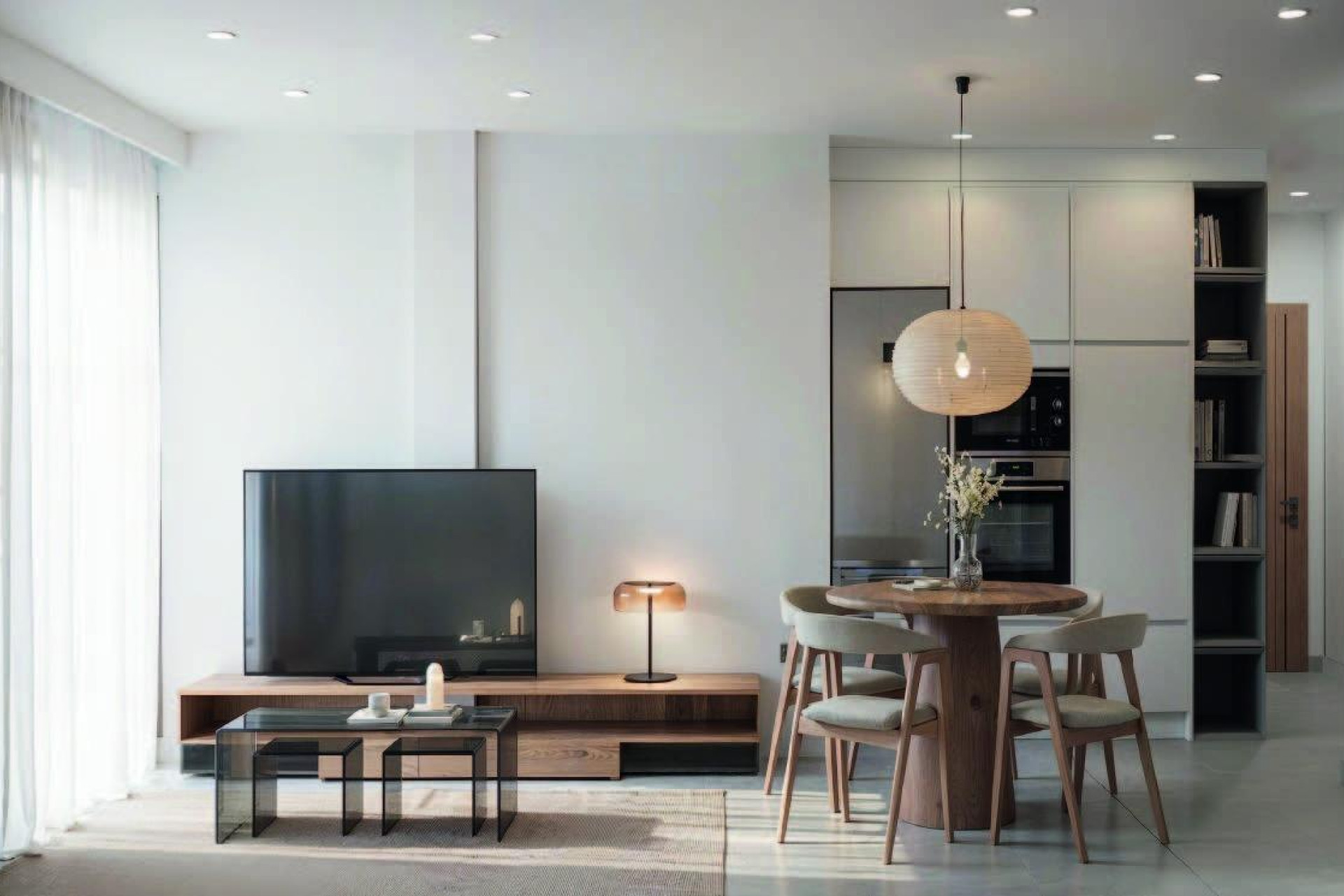 Краткосрочная аренда - Apartment -
Torrevieja - Playa de El Cura