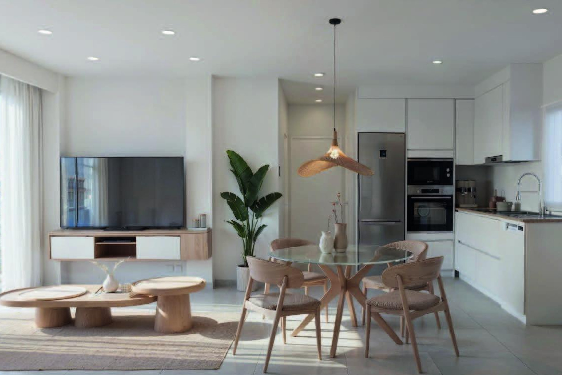 Краткосрочная аренда - Apartment -
Torrevieja - Playa de El Cura