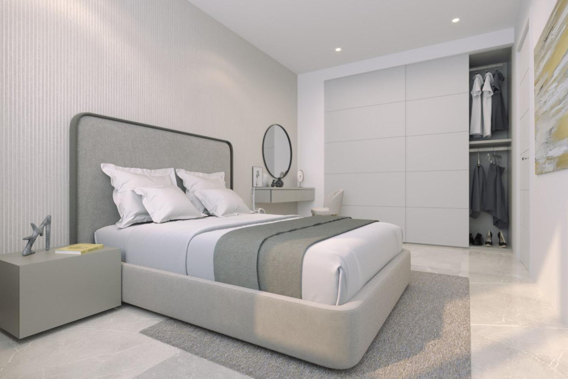 Краткосрочная аренда - Apartment -
Torrevieja - Playa de El Cura