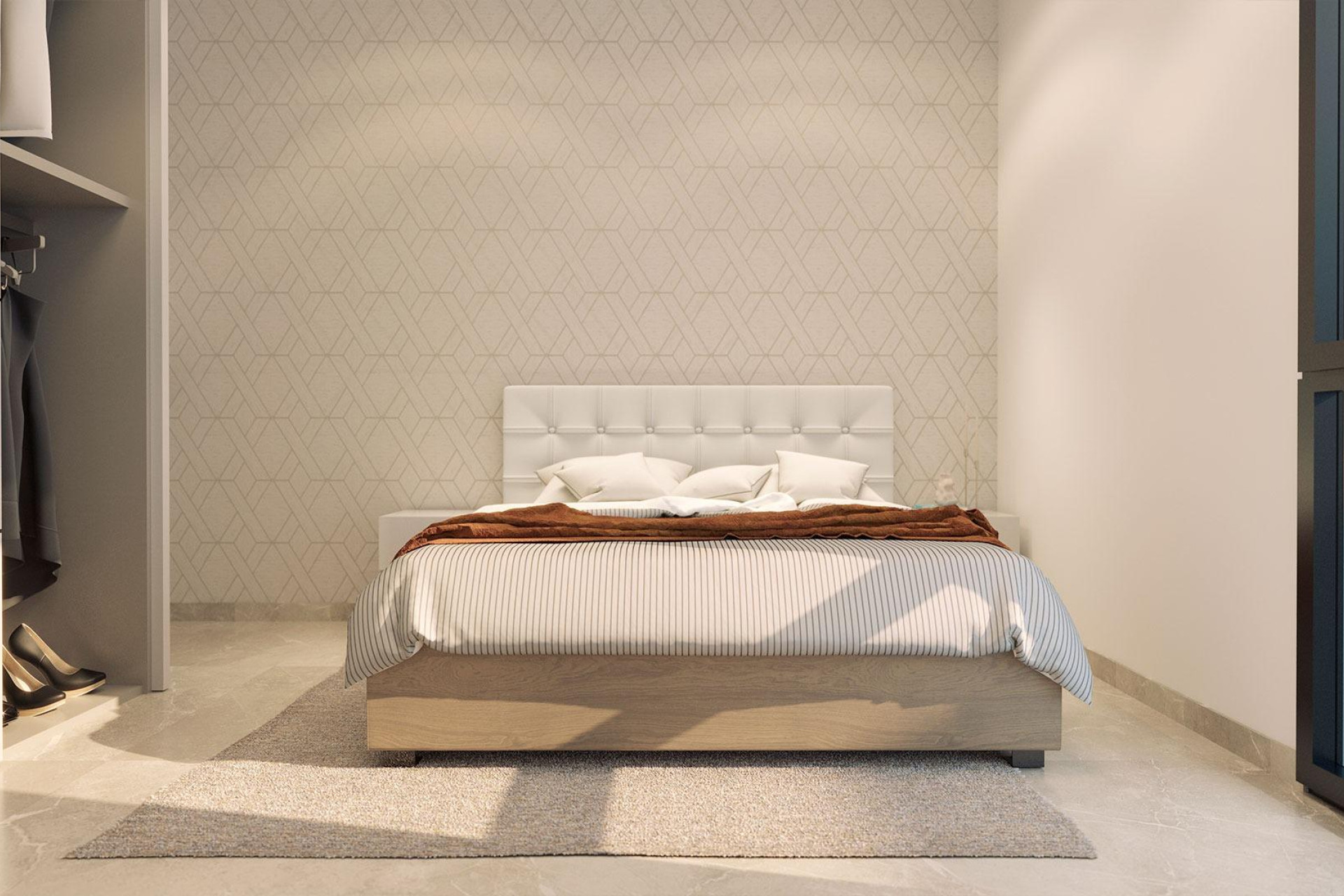 Краткосрочная аренда - Apartment -
Torrevieja - Playa del Acequión