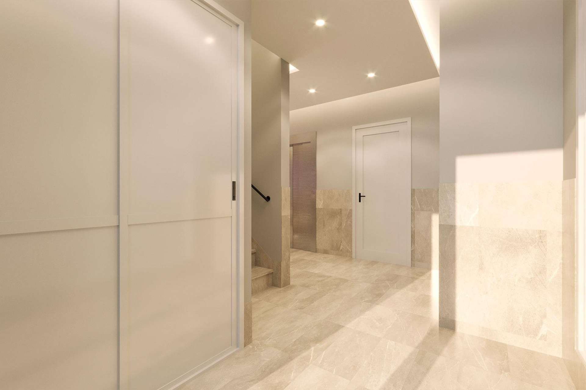 Краткосрочная аренда - Apartment -
Torrevieja - Playa del Acequión