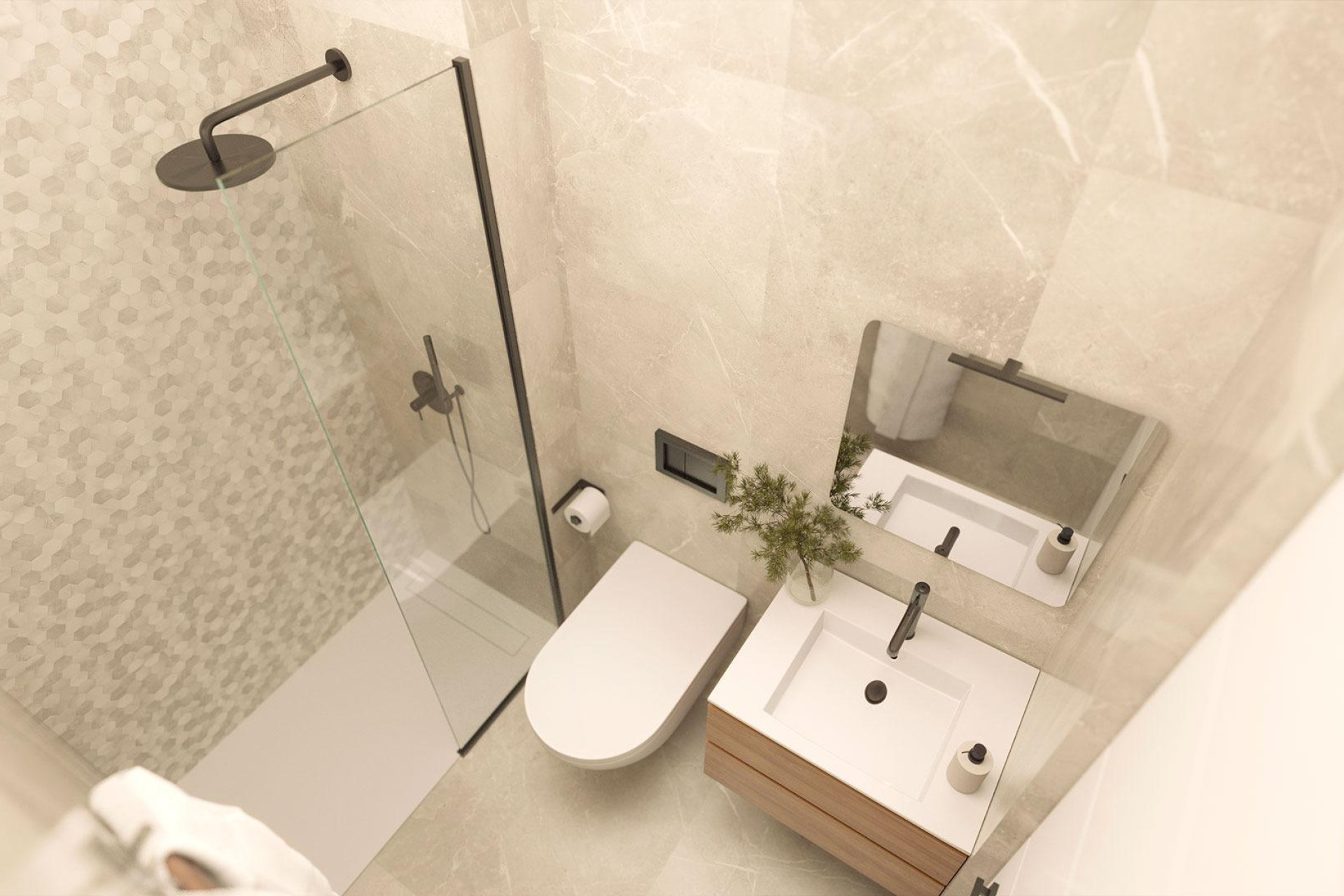 Краткосрочная аренда - Apartment -
Torrevieja - Playa del Acequión