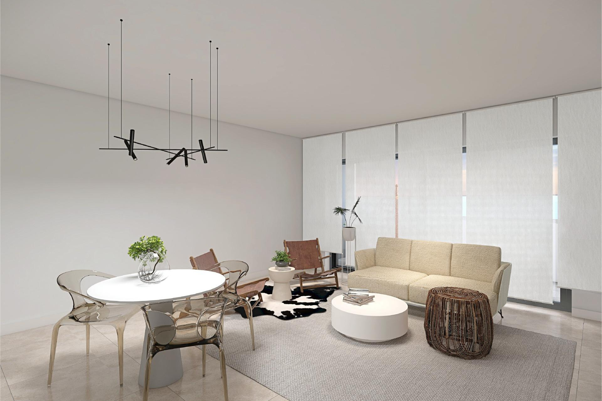 Краткосрочная аренда - Apartment -
Torrevieja - Playa del Cura