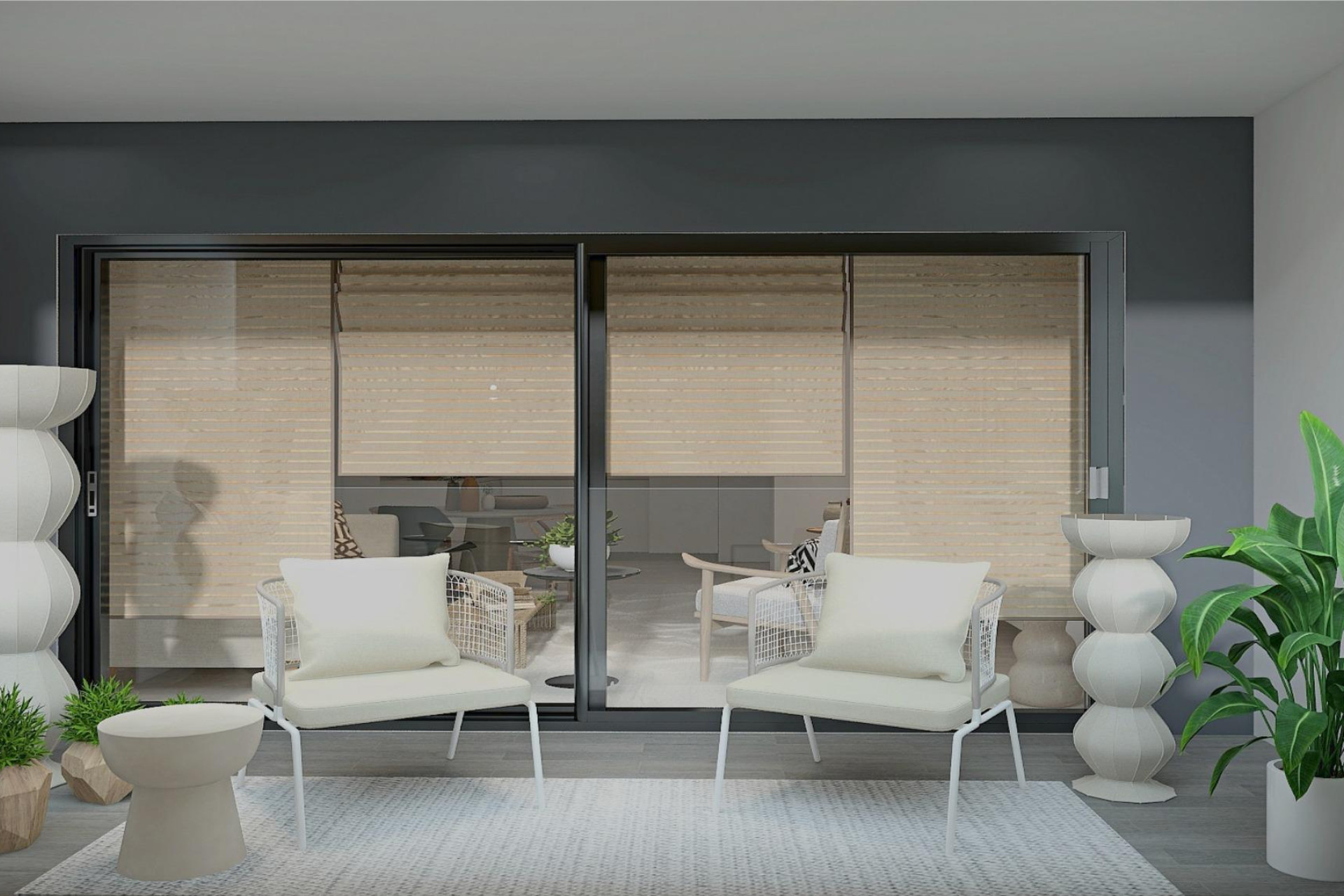 Краткосрочная аренда - Apartment -
Torrevieja - Playa del Cura