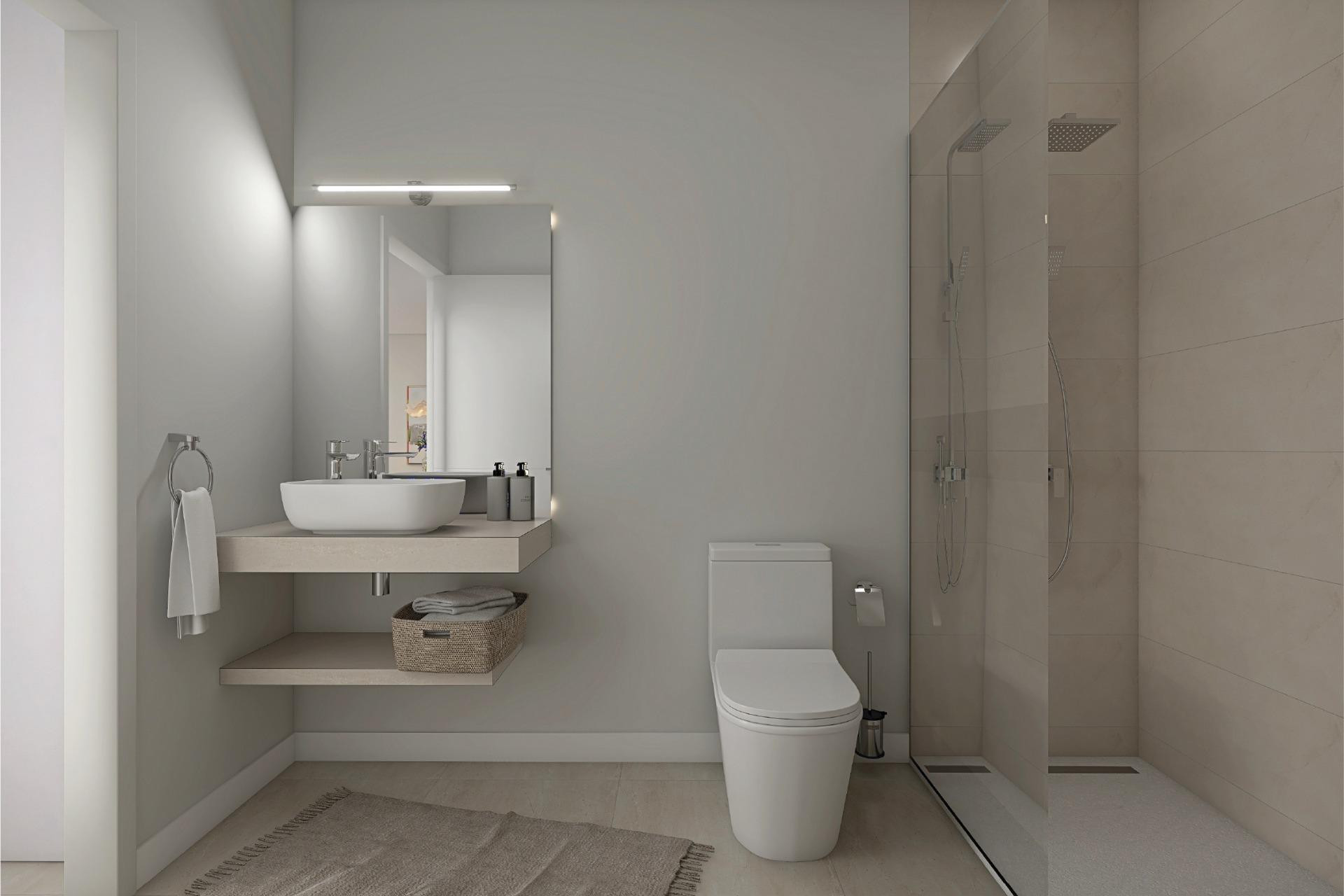 Краткосрочная аренда - Apartment -
Torrevieja - Playa del Cura