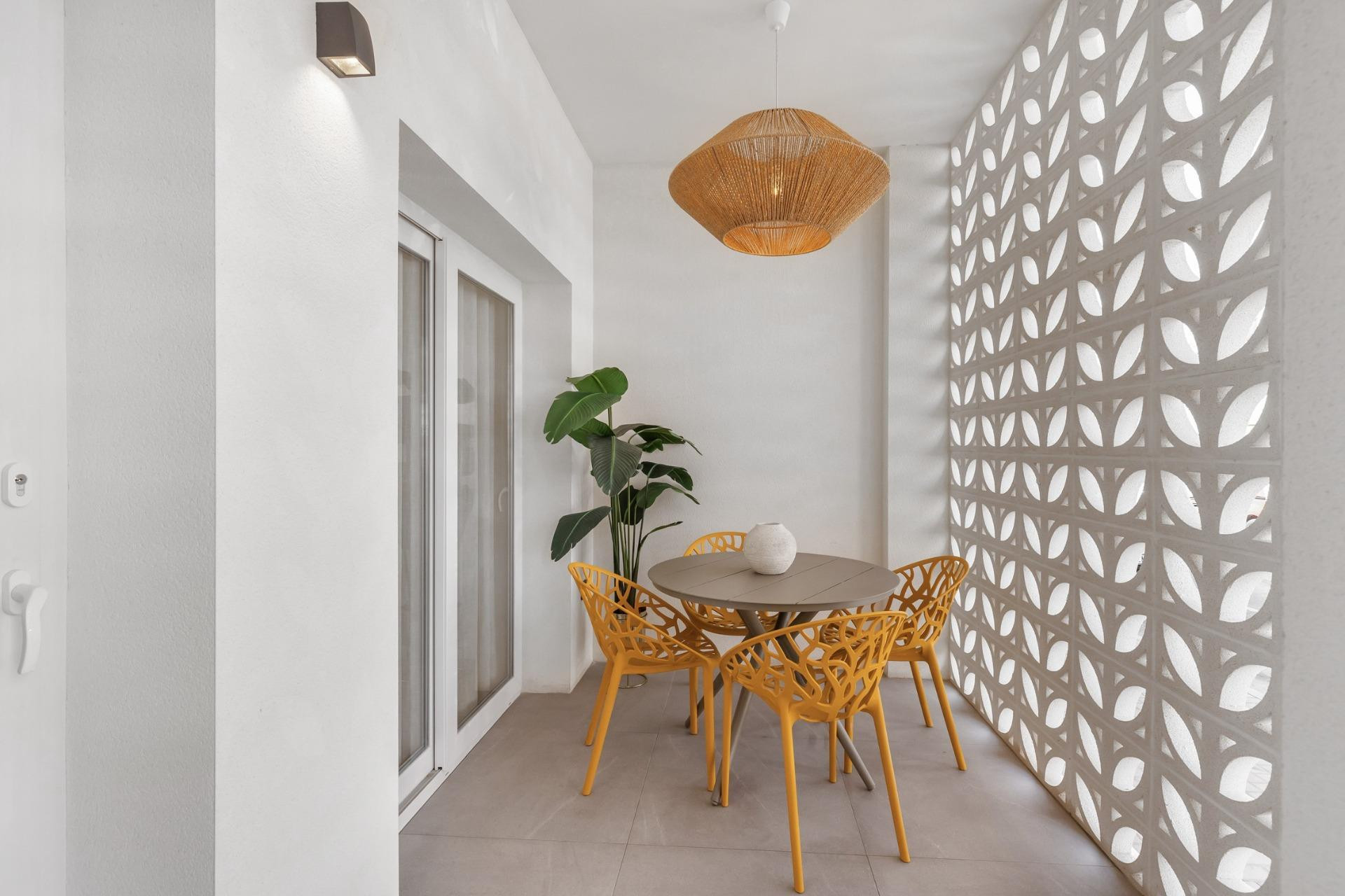 Краткосрочная аренда - Apartment -
Torrevieja - Playa Los Naufragos