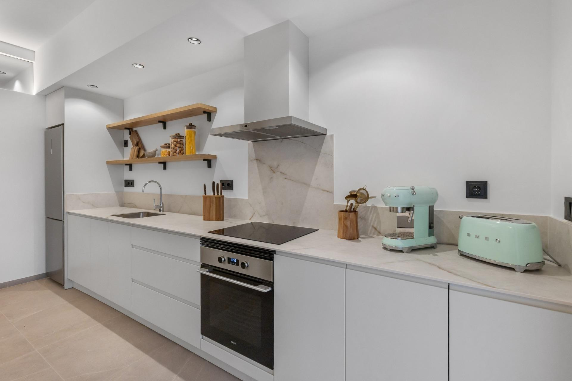 Краткосрочная аренда - Apartment -
Torrevieja - Playa Los Naufragos