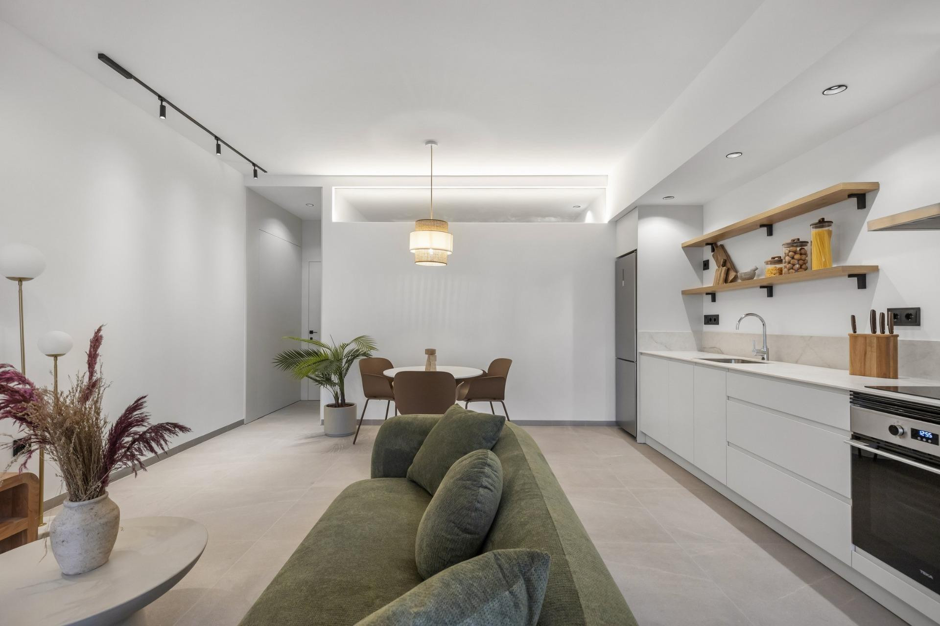 Краткосрочная аренда - Apartment -
Torrevieja - Playa Los Naufragos