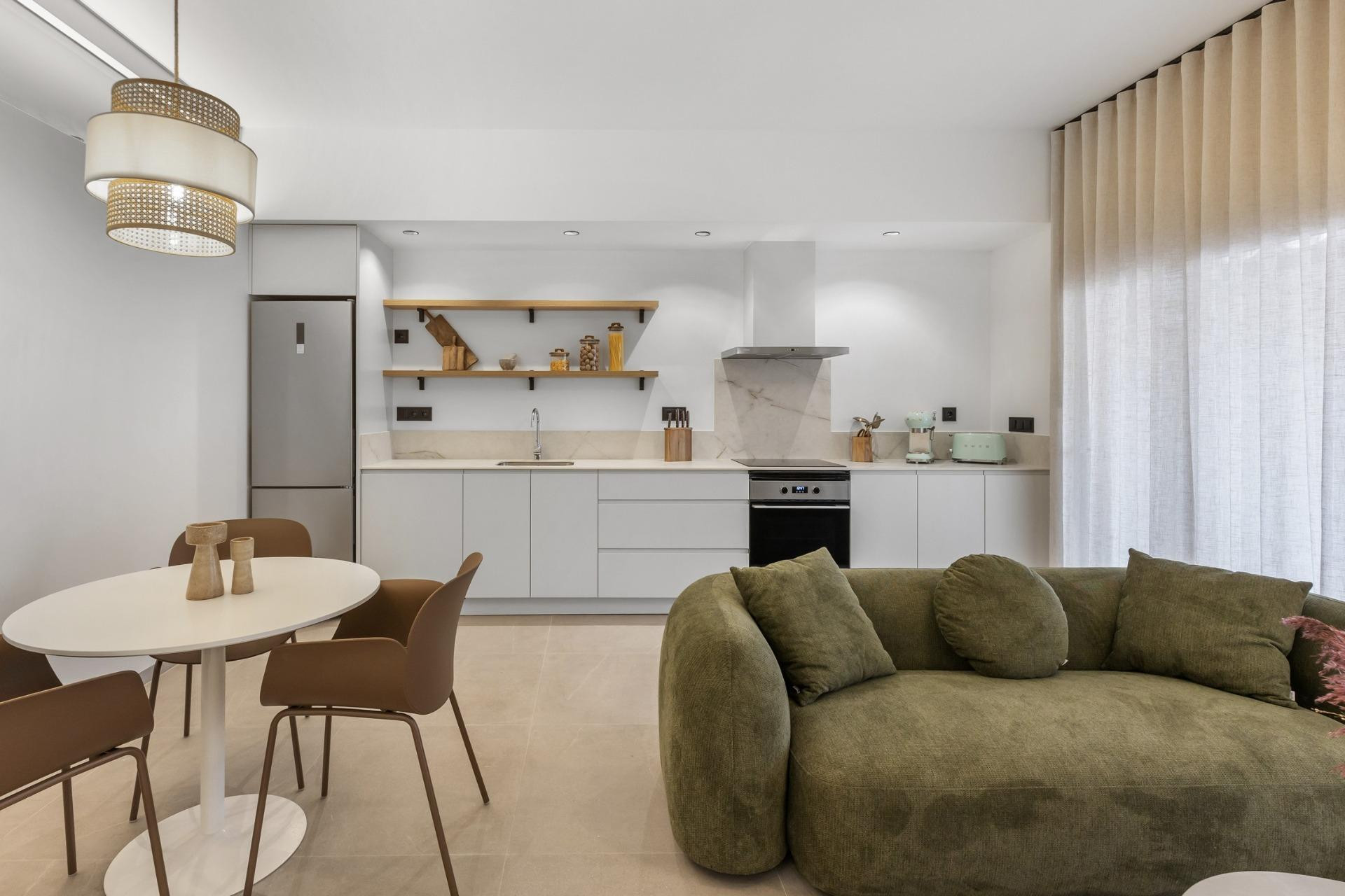 Краткосрочная аренда - Apartment -
Torrevieja - Playa Los Naufragos