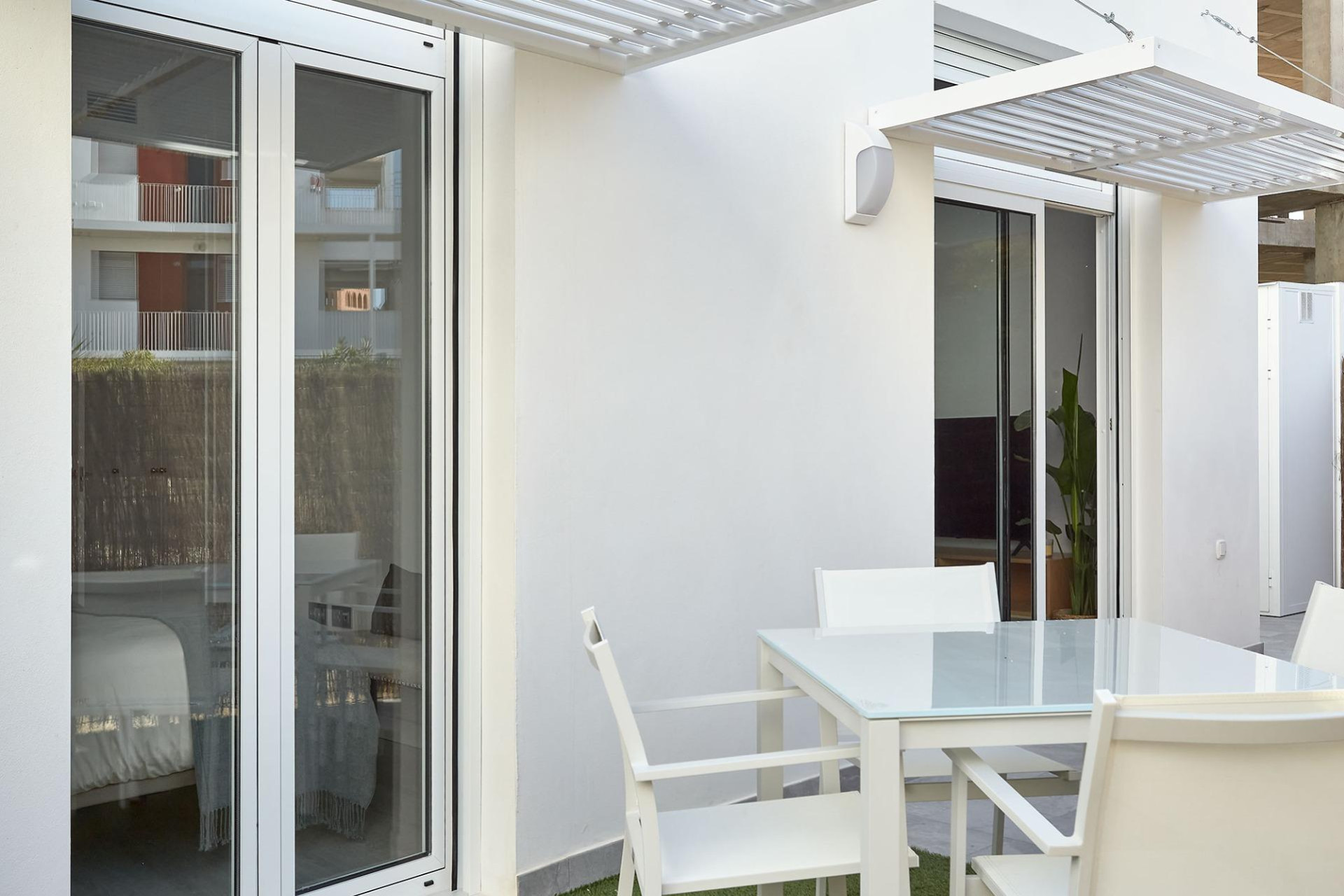 Краткосрочная аренда - Apartment -
Vera - El Playazo