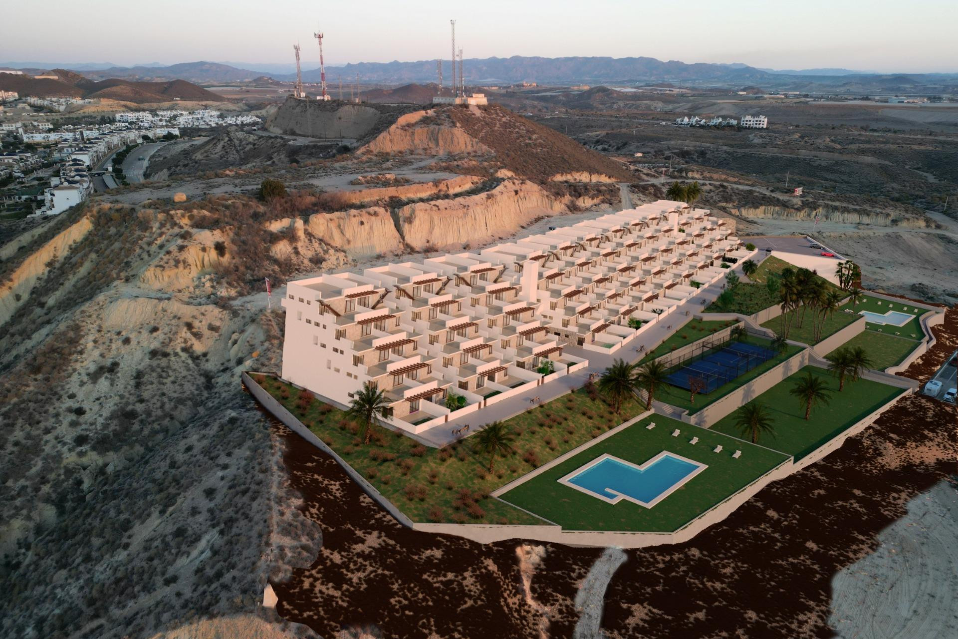 Краткосрочная аренда - Apartment -
Vera - Vera Playa