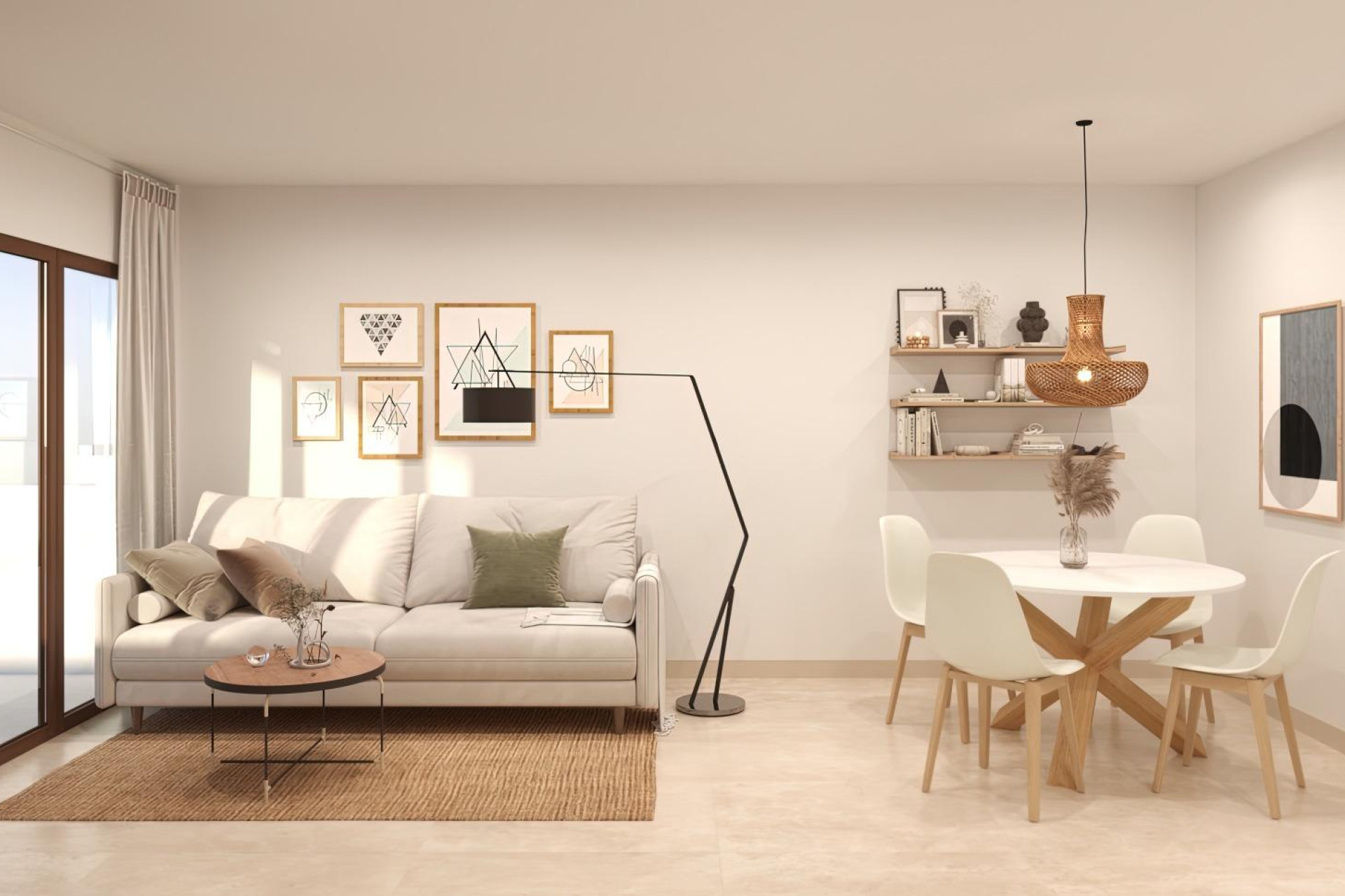 Краткосрочная аренда - Apartment -
Vera - Vera Playa