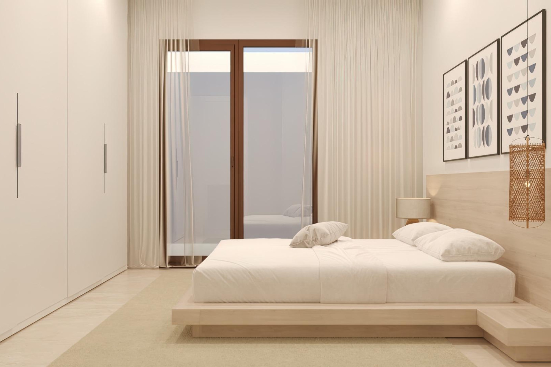 Краткосрочная аренда - Apartment -
Vera - Vera Playa