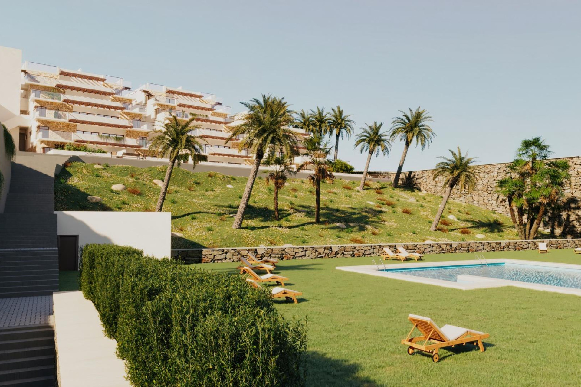 Краткосрочная аренда - Apartment -
Vera - Vera Playa