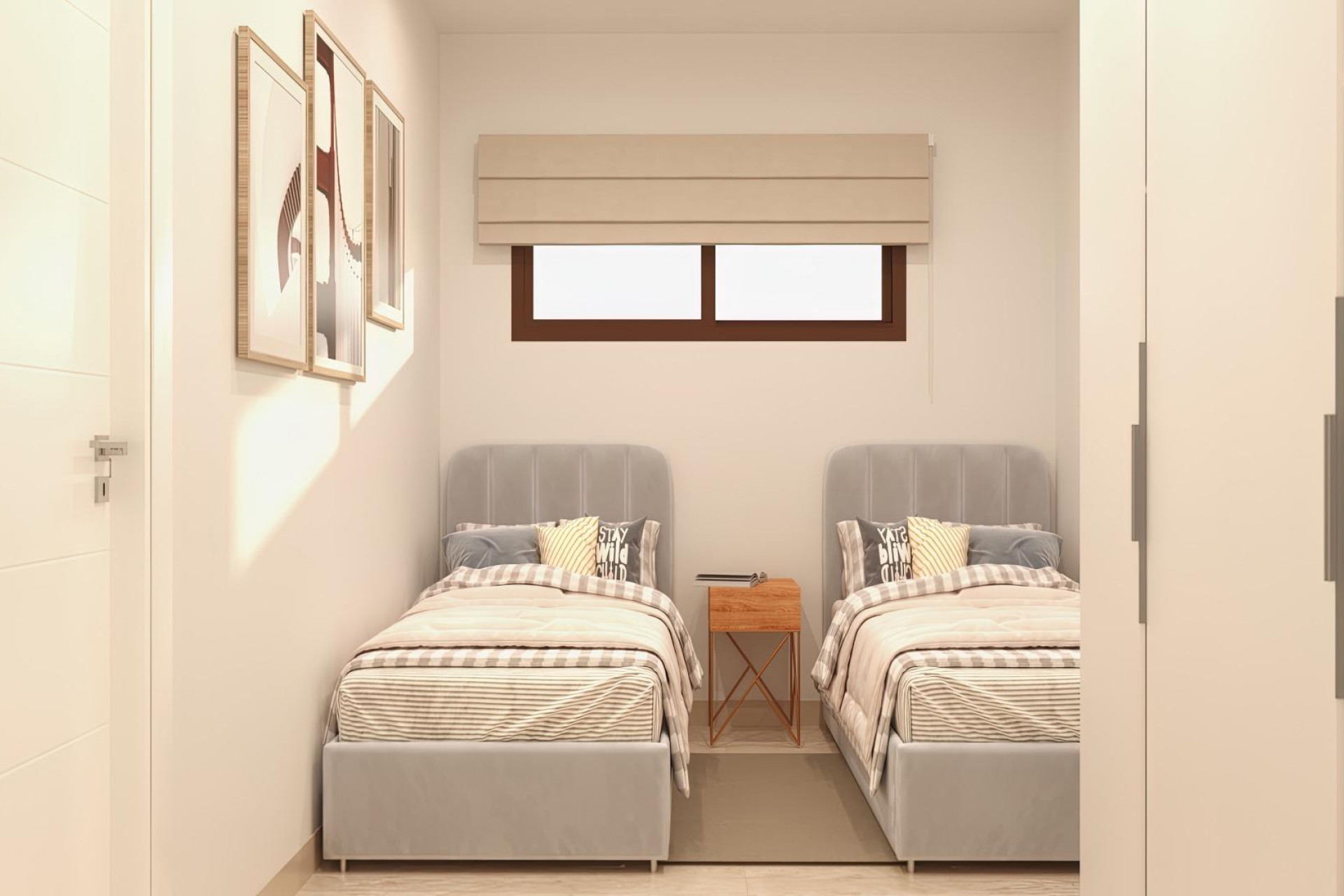 Краткосрочная аренда - Apartment -
Vera - Vera Playa