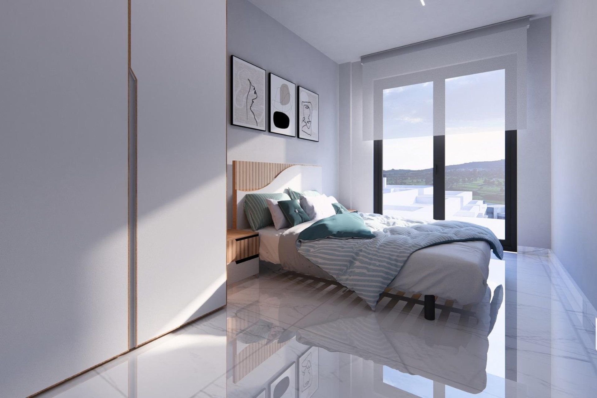 Краткосрочная аренда - Бунгало -
Algorfa - La Finca Golf