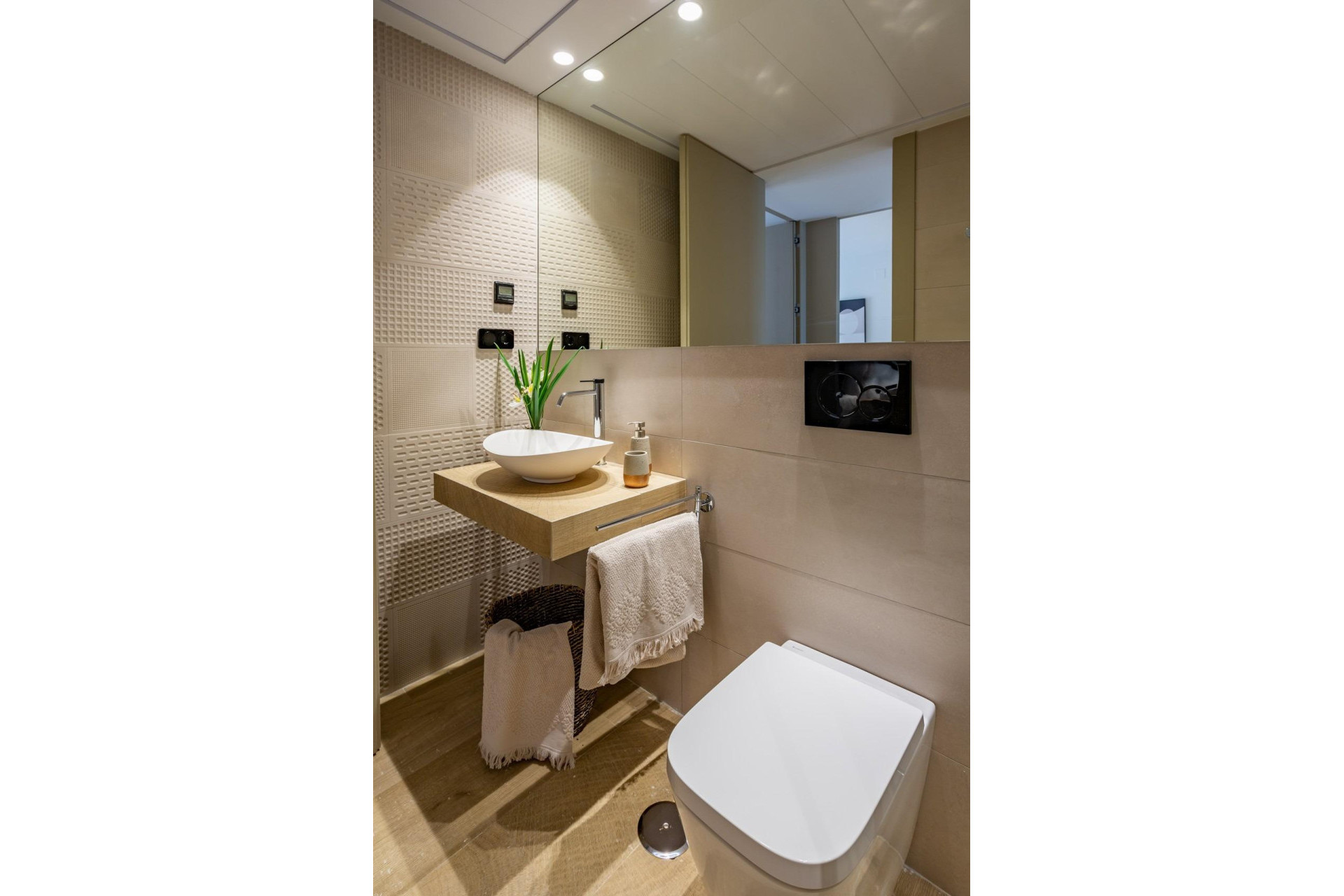 Краткосрочная аренда - Бунгало -
Algorfa - La Finca Golf