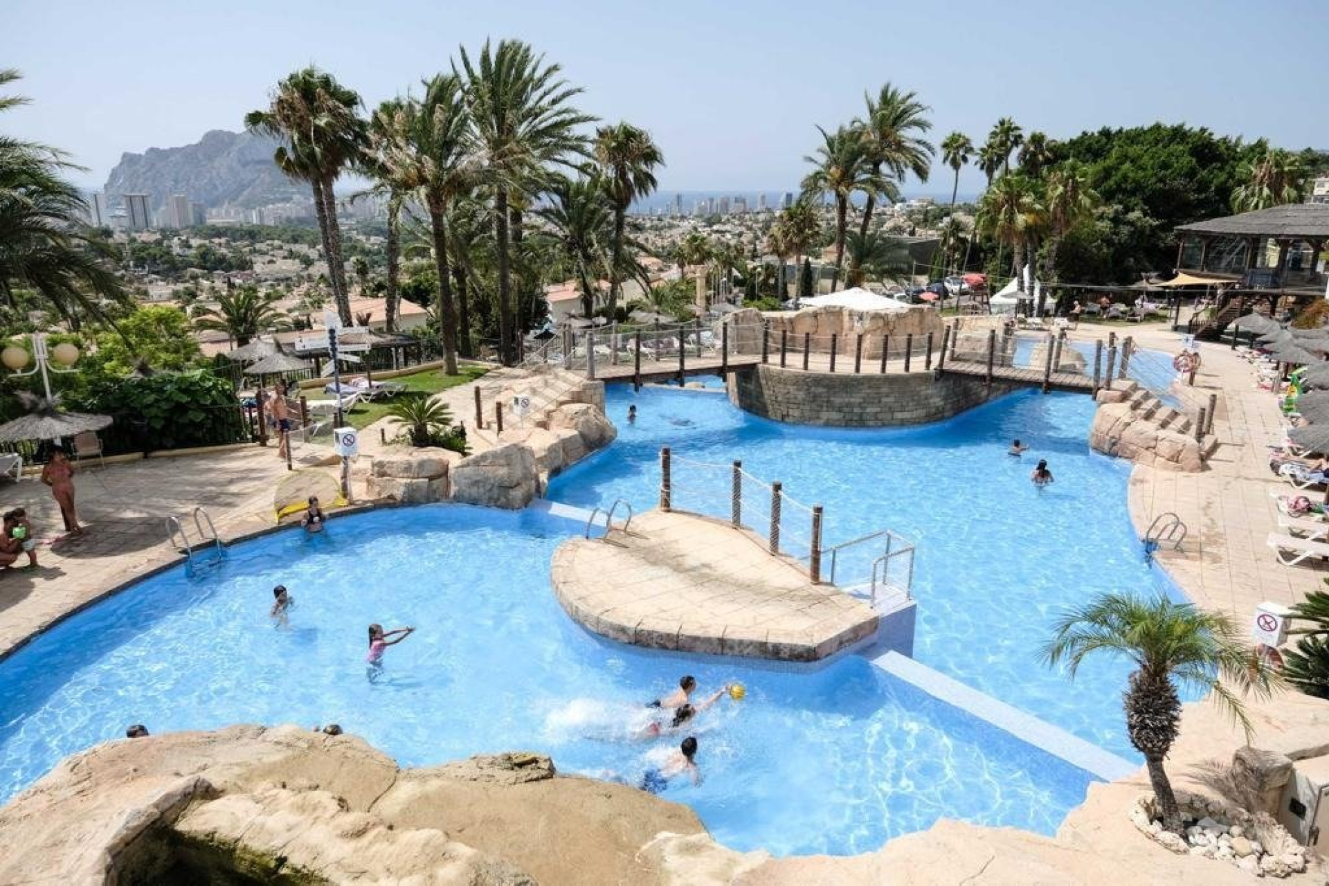 Краткосрочная аренда - Бунгало -
Calpe - Gran Sol