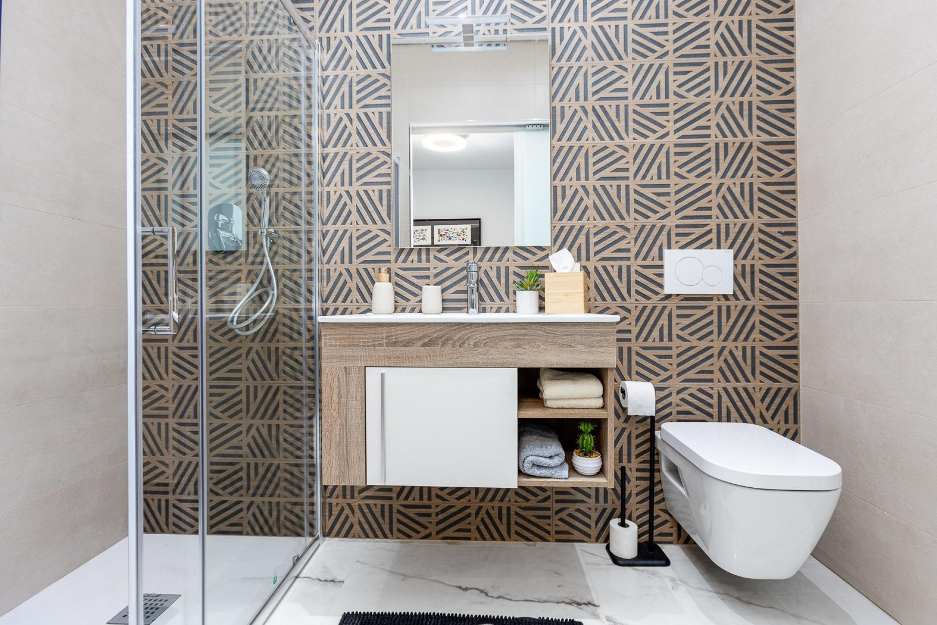 Краткосрочная аренда - Бунгало -
Ciudad Quesada - Lo Marabú