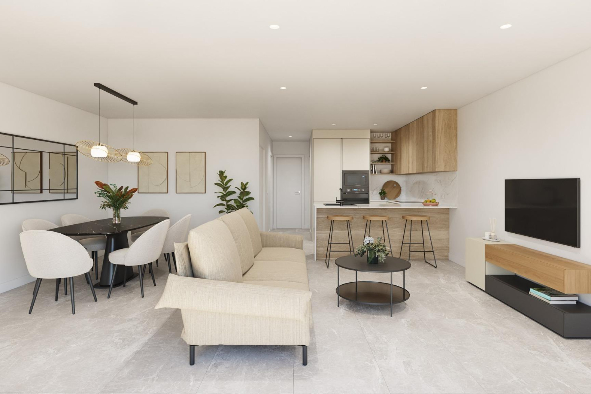 Краткосрочная аренда - Бунгало -
Pilar de la Horadada - Parque Ramon eugenio Escudero