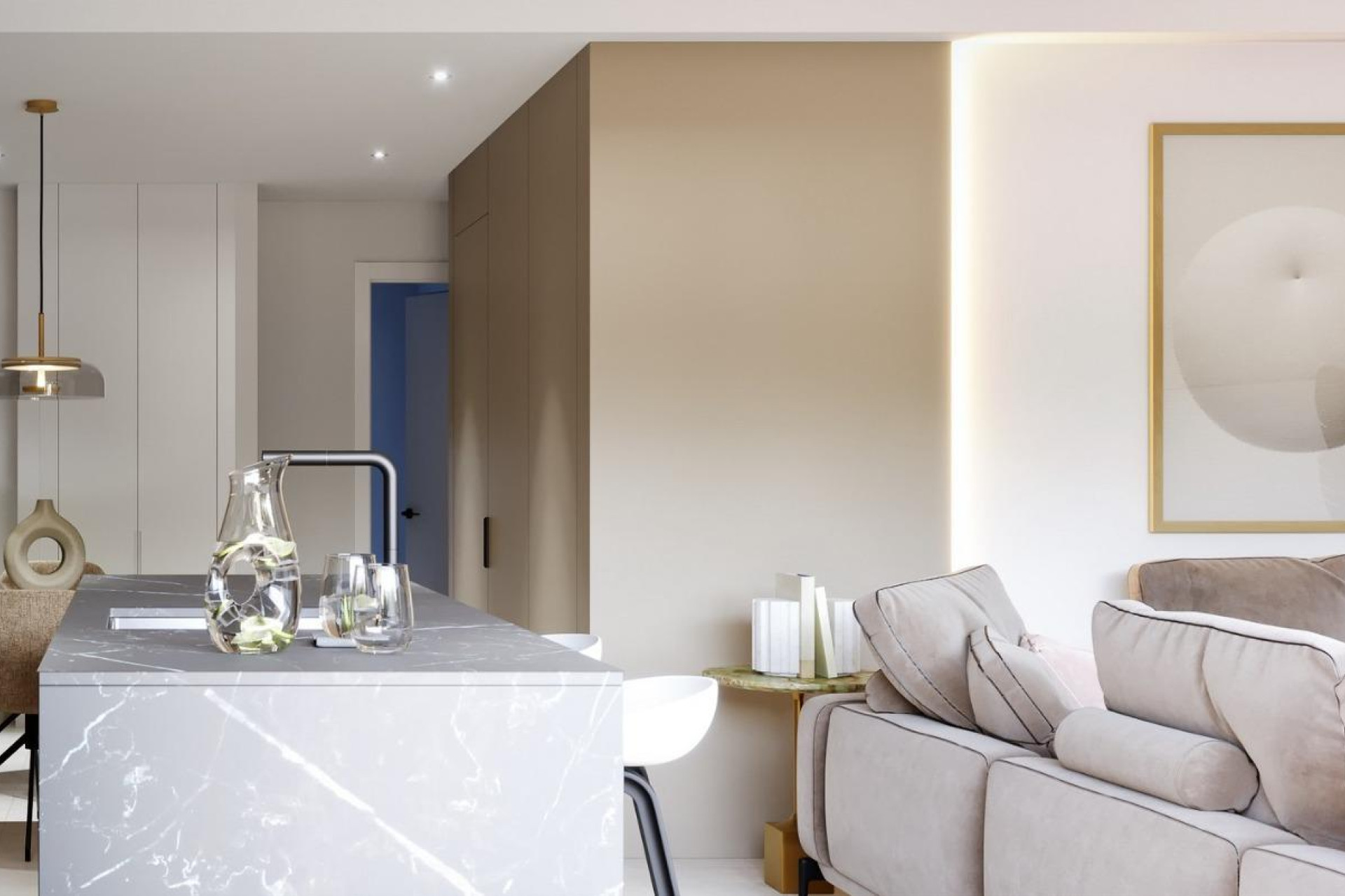 Краткосрочная аренда - Бунгало -
Pilar de la Horadada - parques de Andromeda