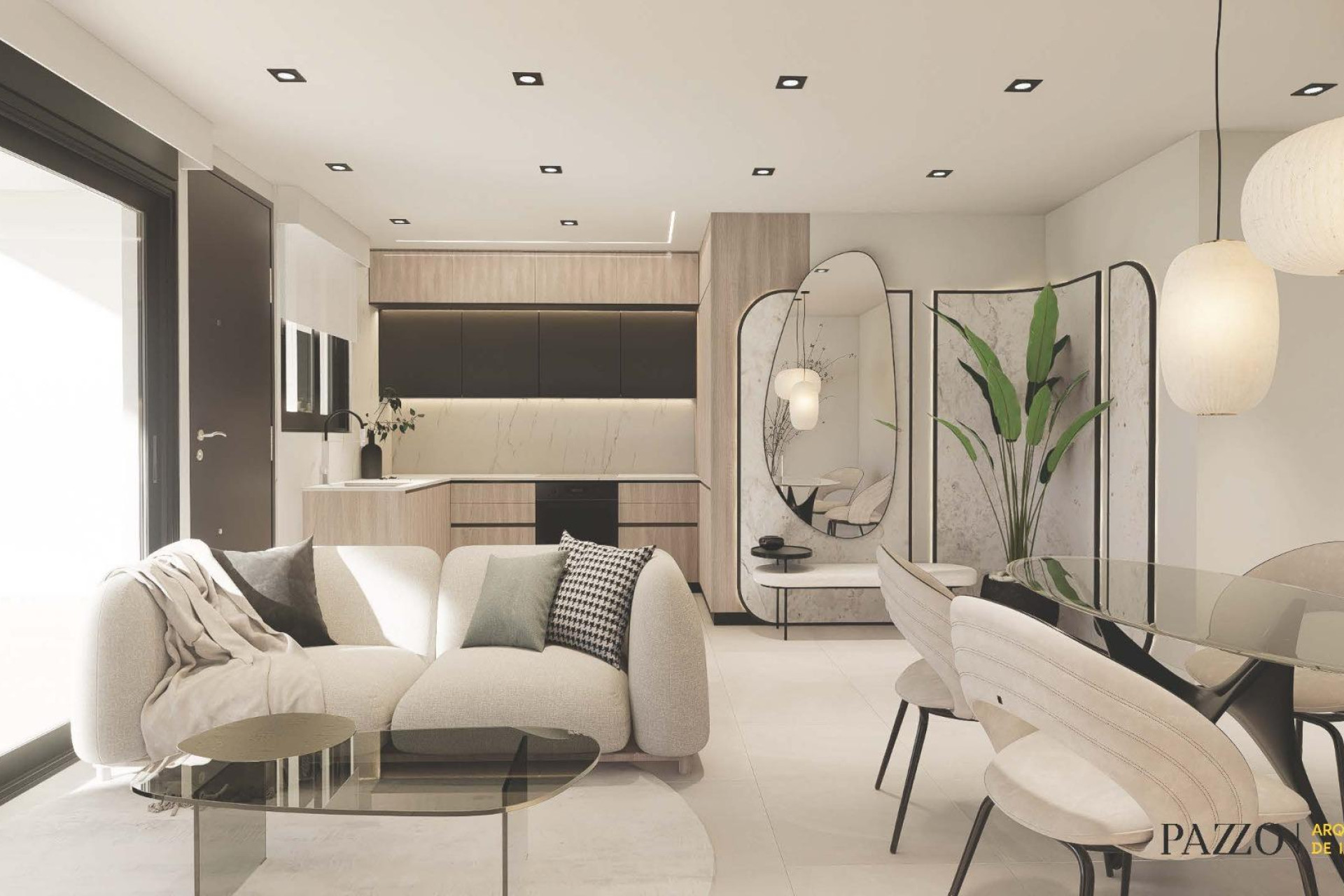 Краткосрочная аренда - Бунгало -
Pilar de la Horadada - pueblo