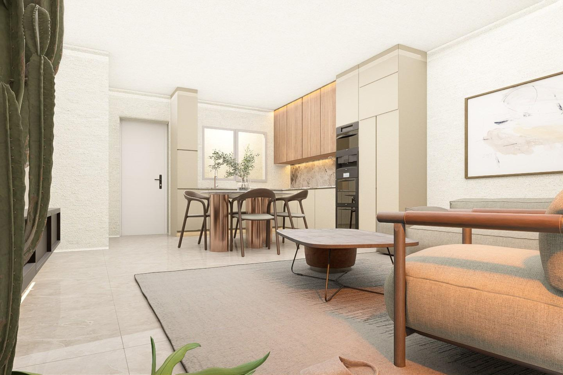 Краткосрочная аренда - Бунгало -
Pilar de la Horadada - pueblo