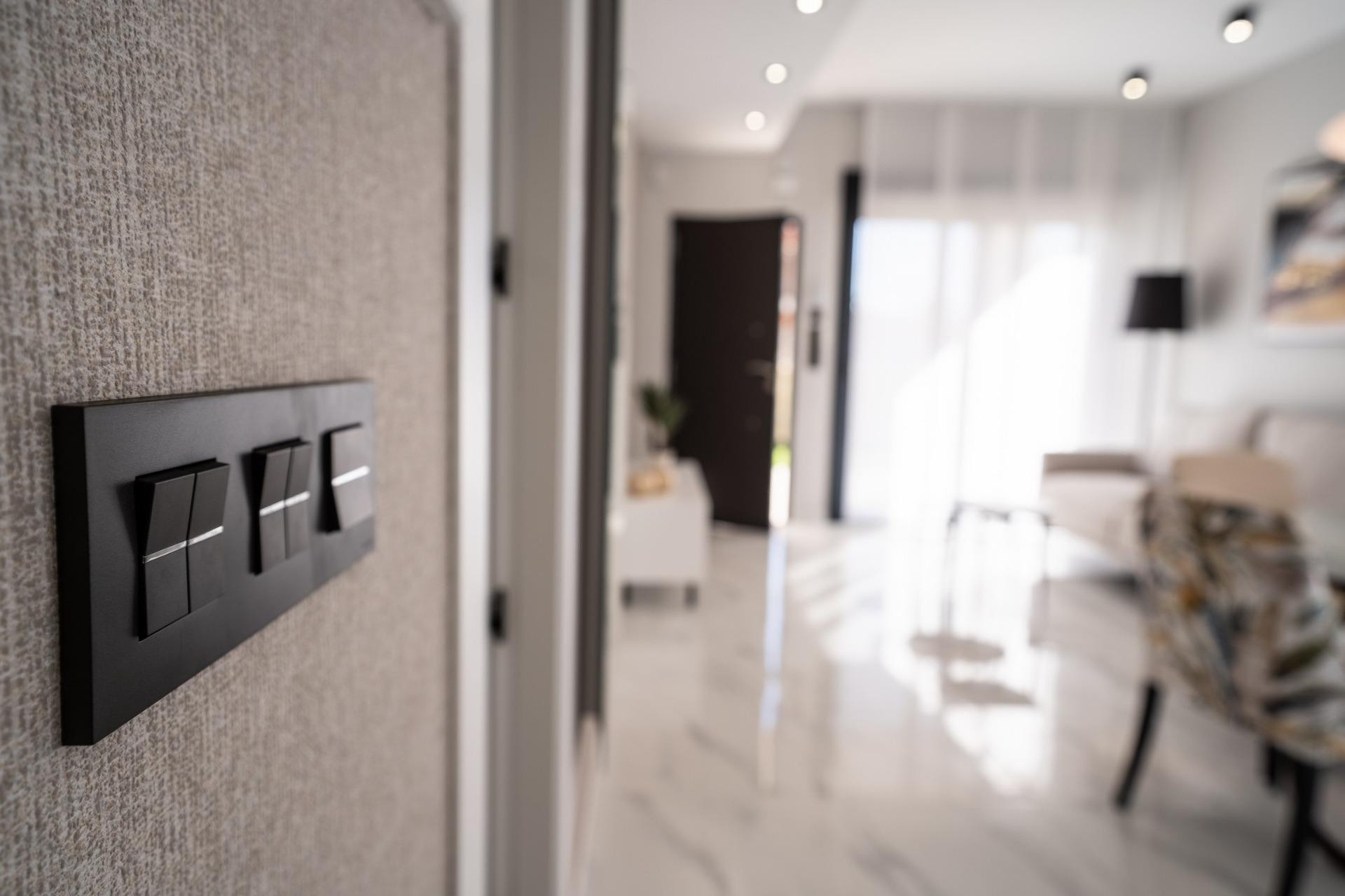 Краткосрочная аренда - Бунгало -
Pilar de la Horadada - pueblo