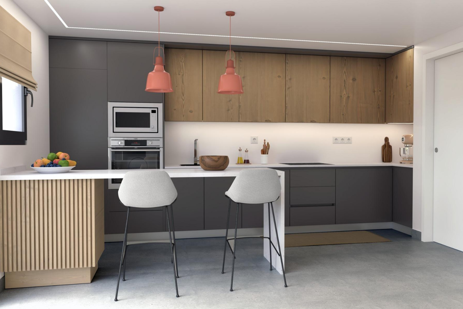 Краткосрочная аренда - Бунгало -
Pilar de la Horadada - pueblo