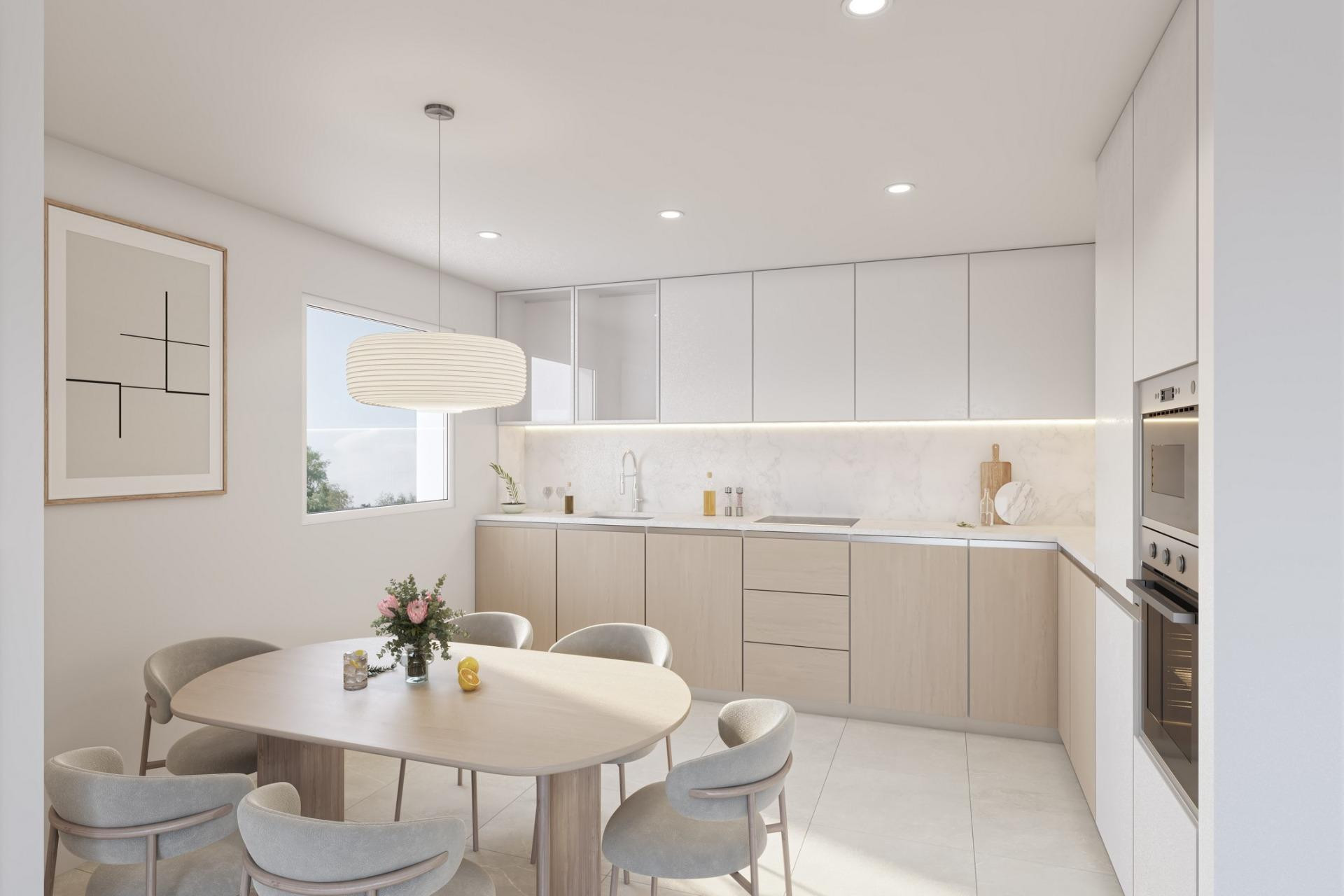 Краткосрочная аренда - Бунгало -
Pilar de la Horadada - pueblo