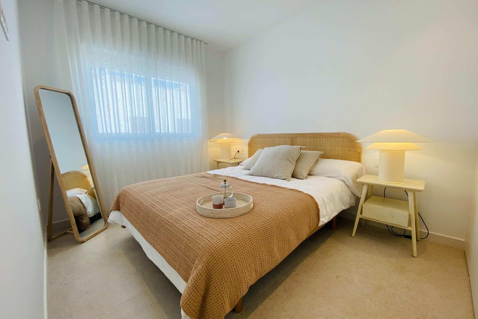 Краткосрочная аренда - Бунгало -
Pilar de la Horadada - pueblo