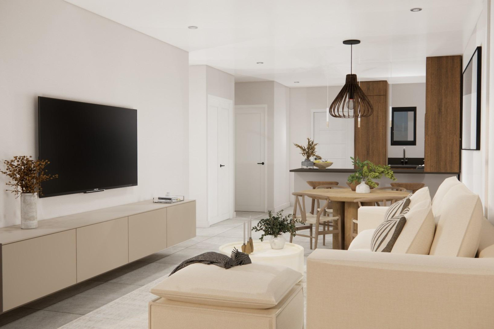 Краткосрочная аренда - Бунгало -
Rojales - Pueblo