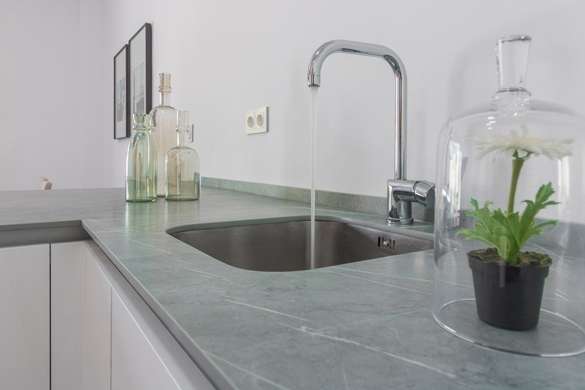 Краткосрочная аренда - Бунгало -
Torrevieja - Los Balcones