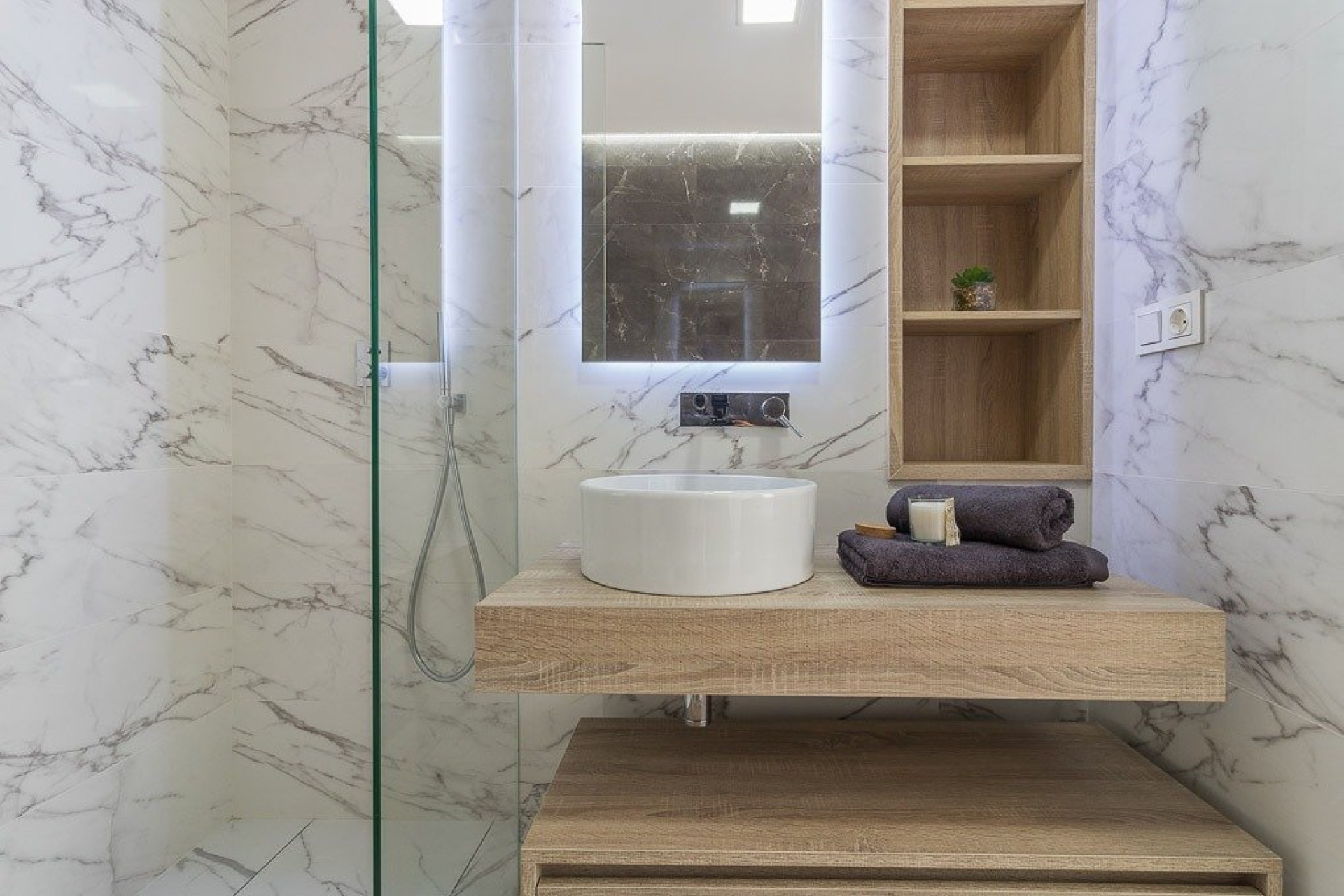 Краткосрочная аренда - Бунгало -
Torrevieja - Los Balcones