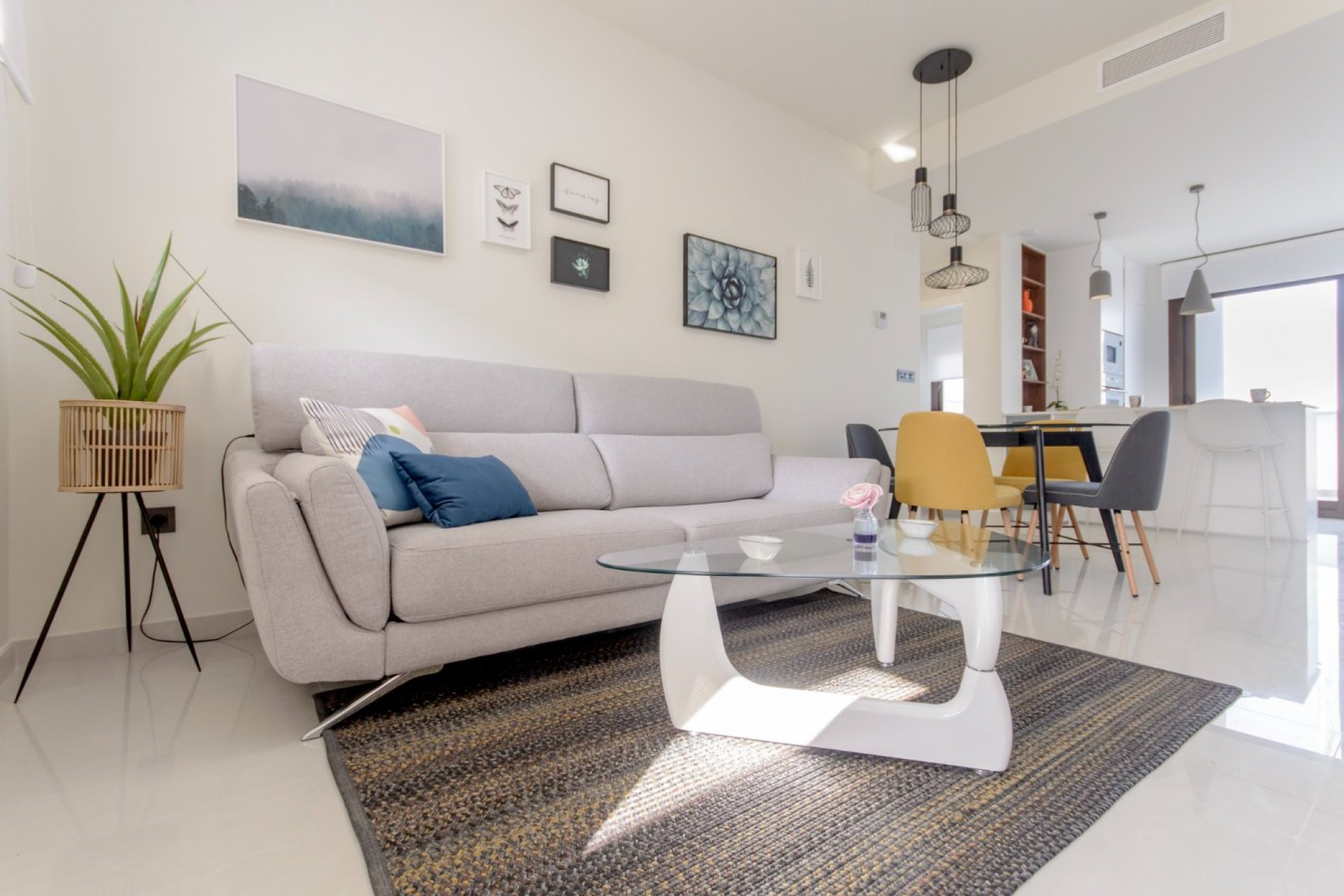 Краткосрочная аренда - Бунгало -
Torrevieja - Los Balcones