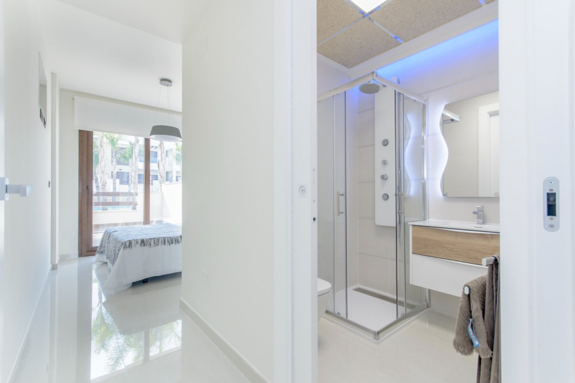 Краткосрочная аренда - Бунгало -
Torrevieja - Los Balcones