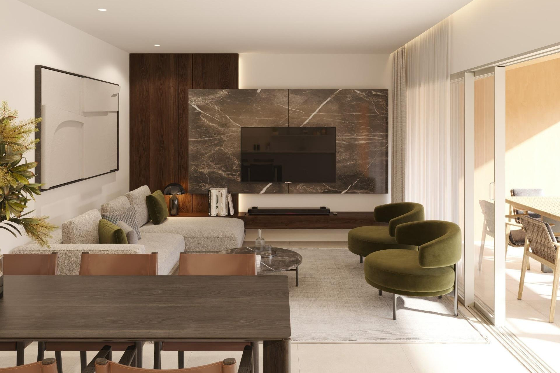 Краткосрочная аренда - Бунгало -
Torrevieja - Los Balcones