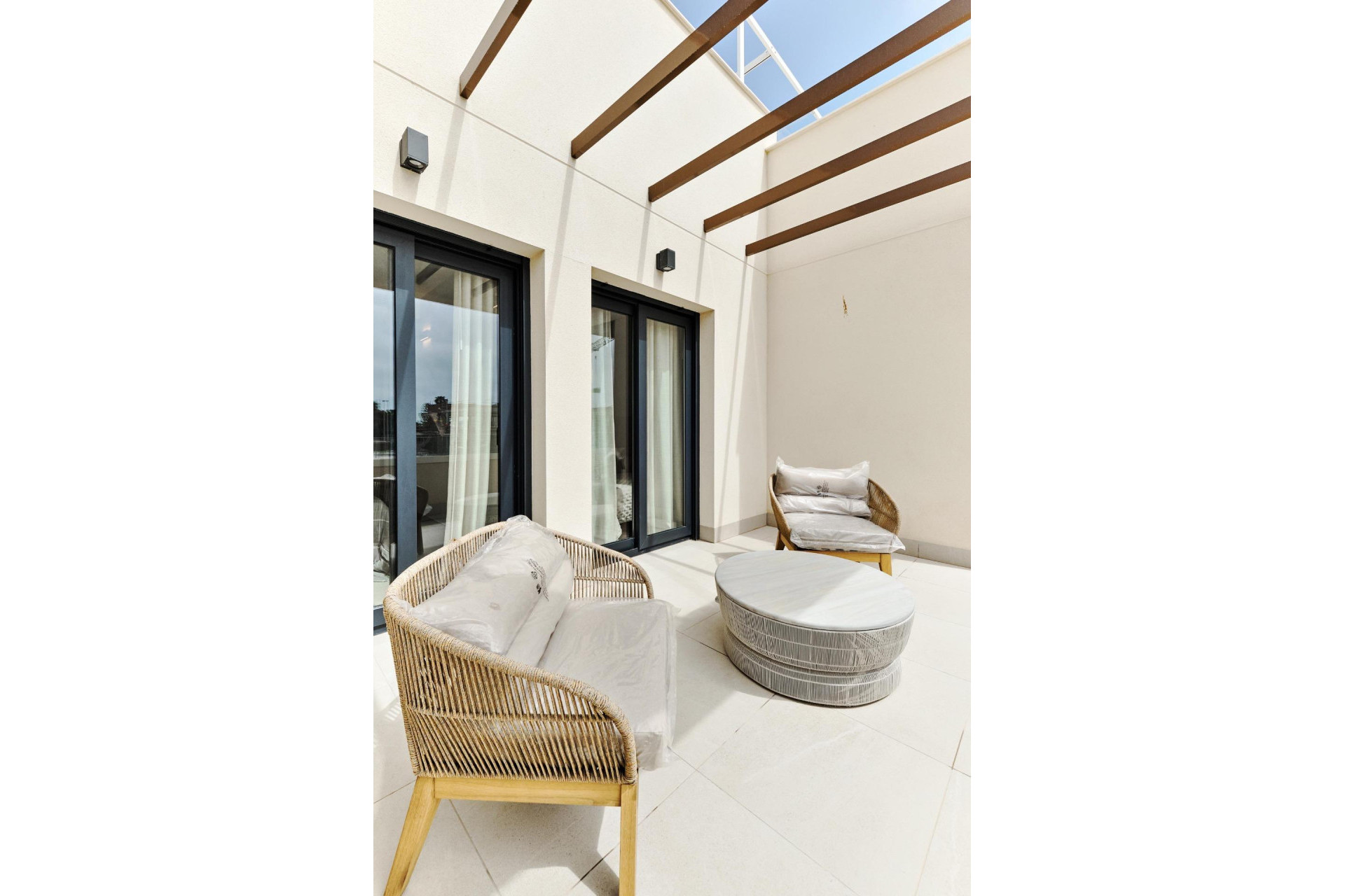 Краткосрочная аренда - Бунгало -
Torrevieja - Villa Amalia