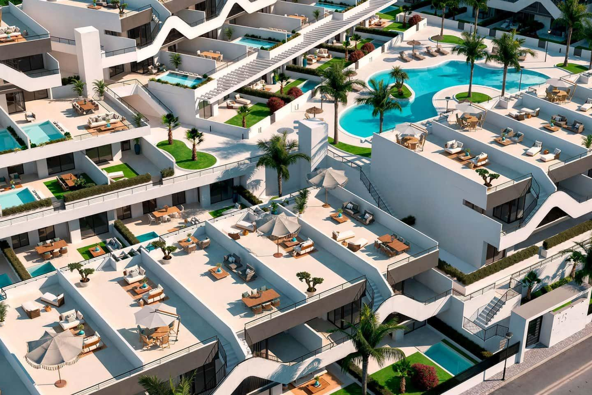 Краткосрочная аренда - Ground floor apartment -
Alfas del Pí - Alfaz del Sol