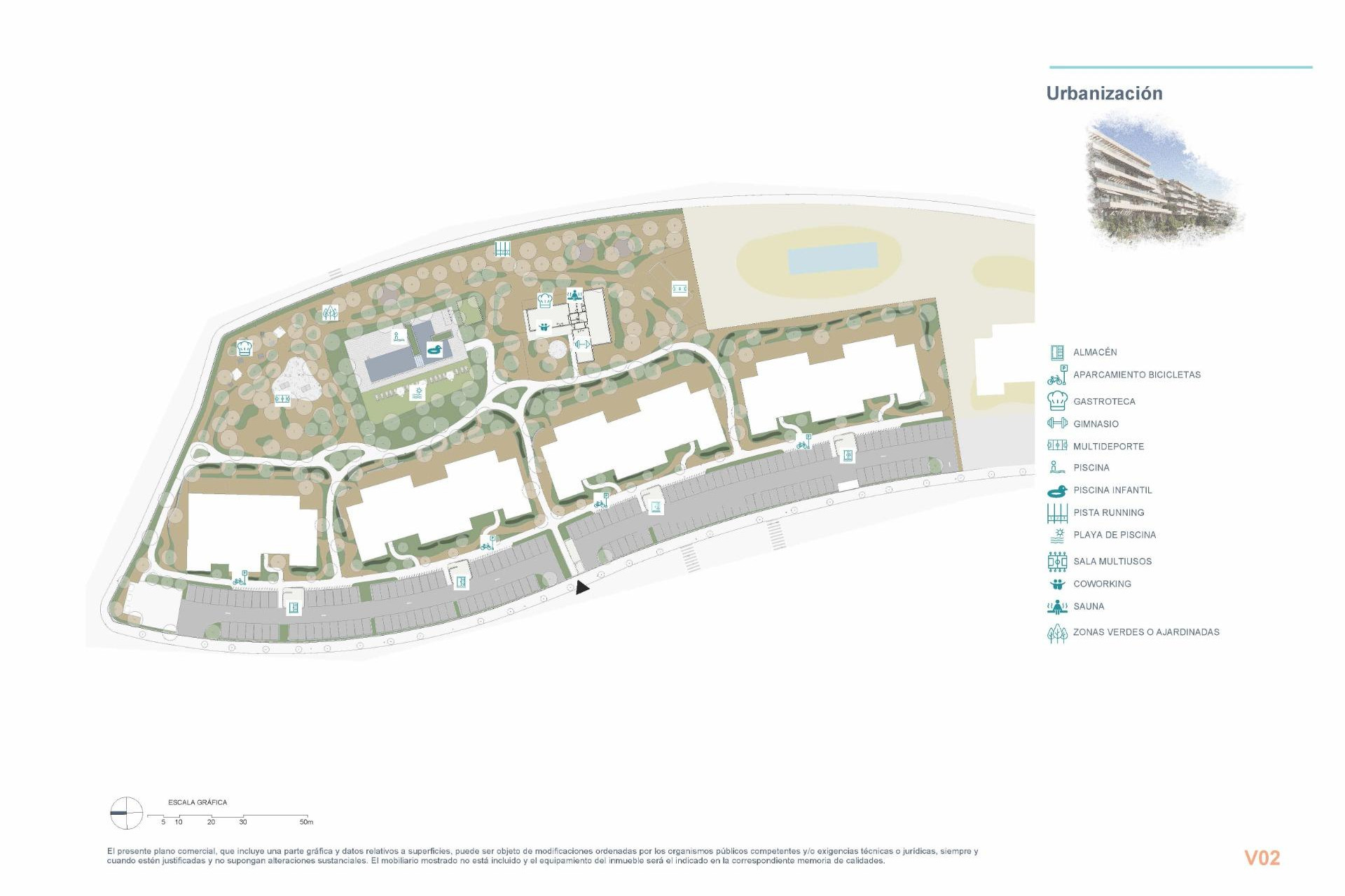 Краткосрочная аренда - Ground floor apartment -
Denia - Playa de La Almadraba