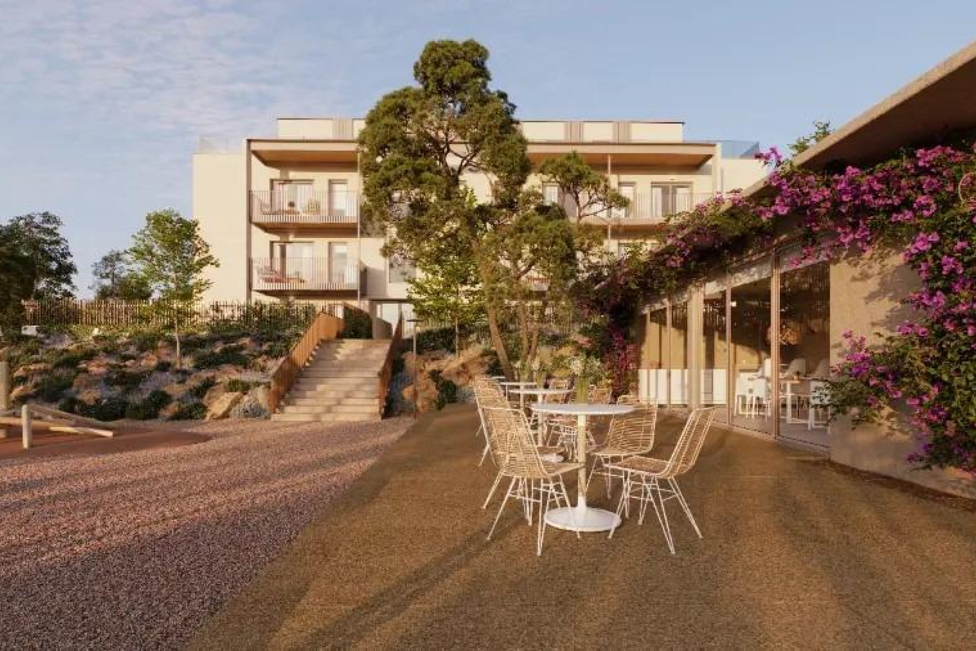 Краткосрочная аренда - Ground floor apartment -
Godella - Campolivar