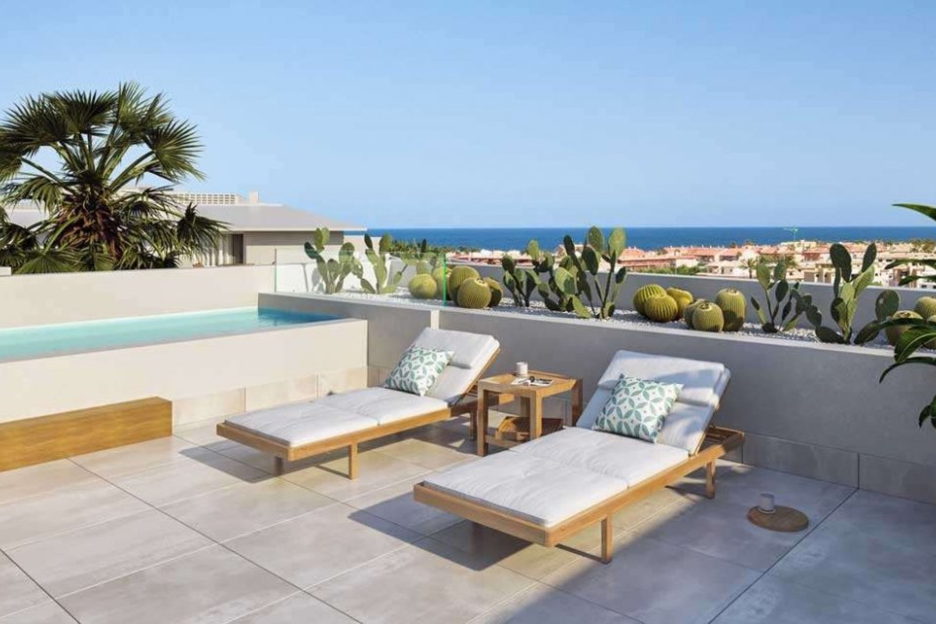 Краткосрочная аренда - Ground floor apartment -
Jávea Xàbia - centro