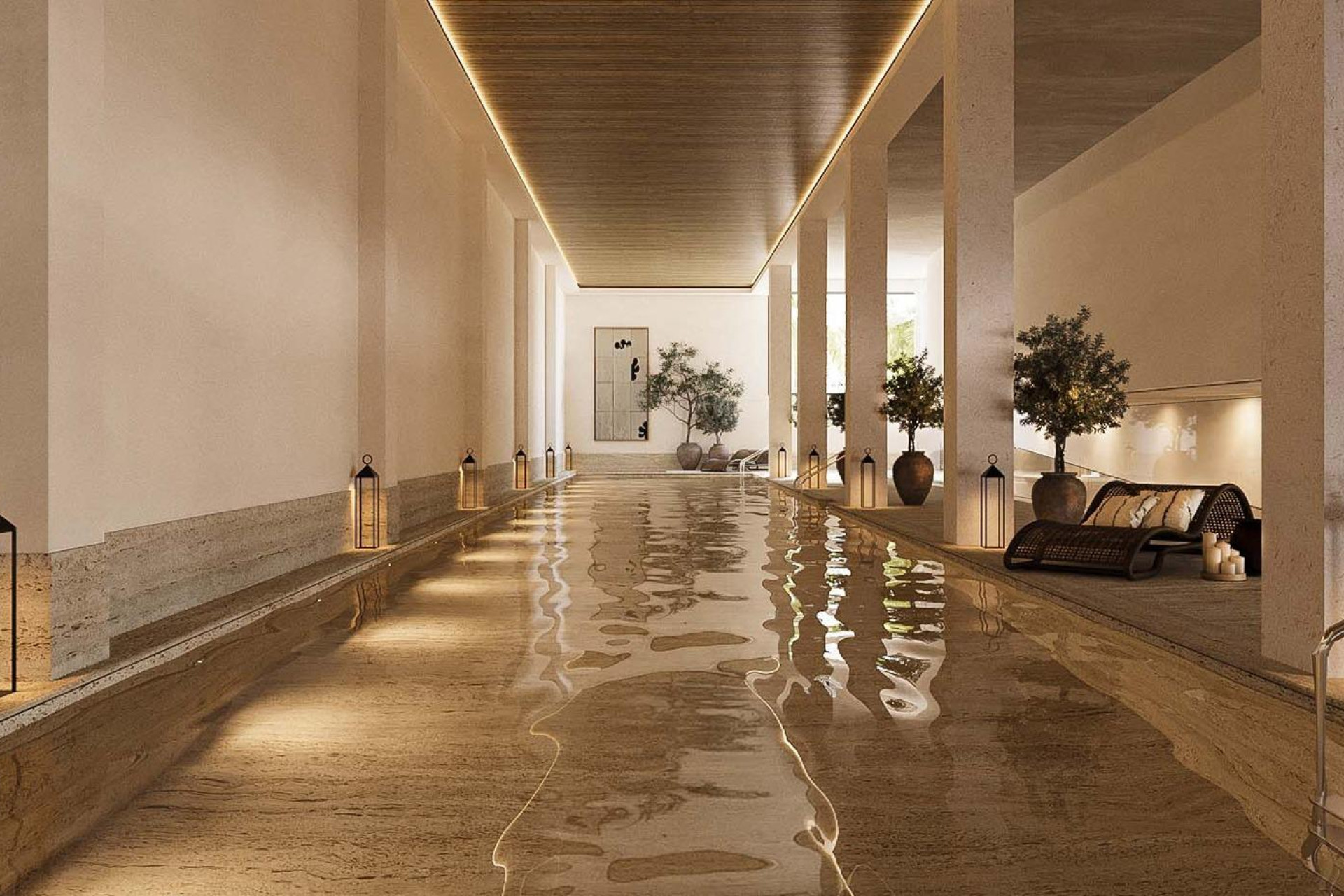 Краткосрочная аренда - Ground floor apartment -
Mojacar - Playa Macenas (Mojácar)