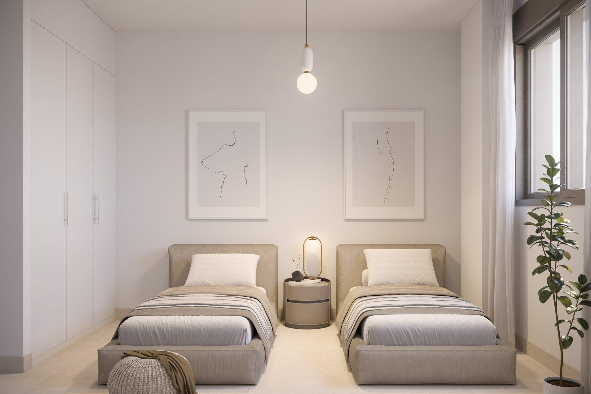 Краткосрочная аренда - Ground floor apartment -
Pulpi - Aguilón Golf